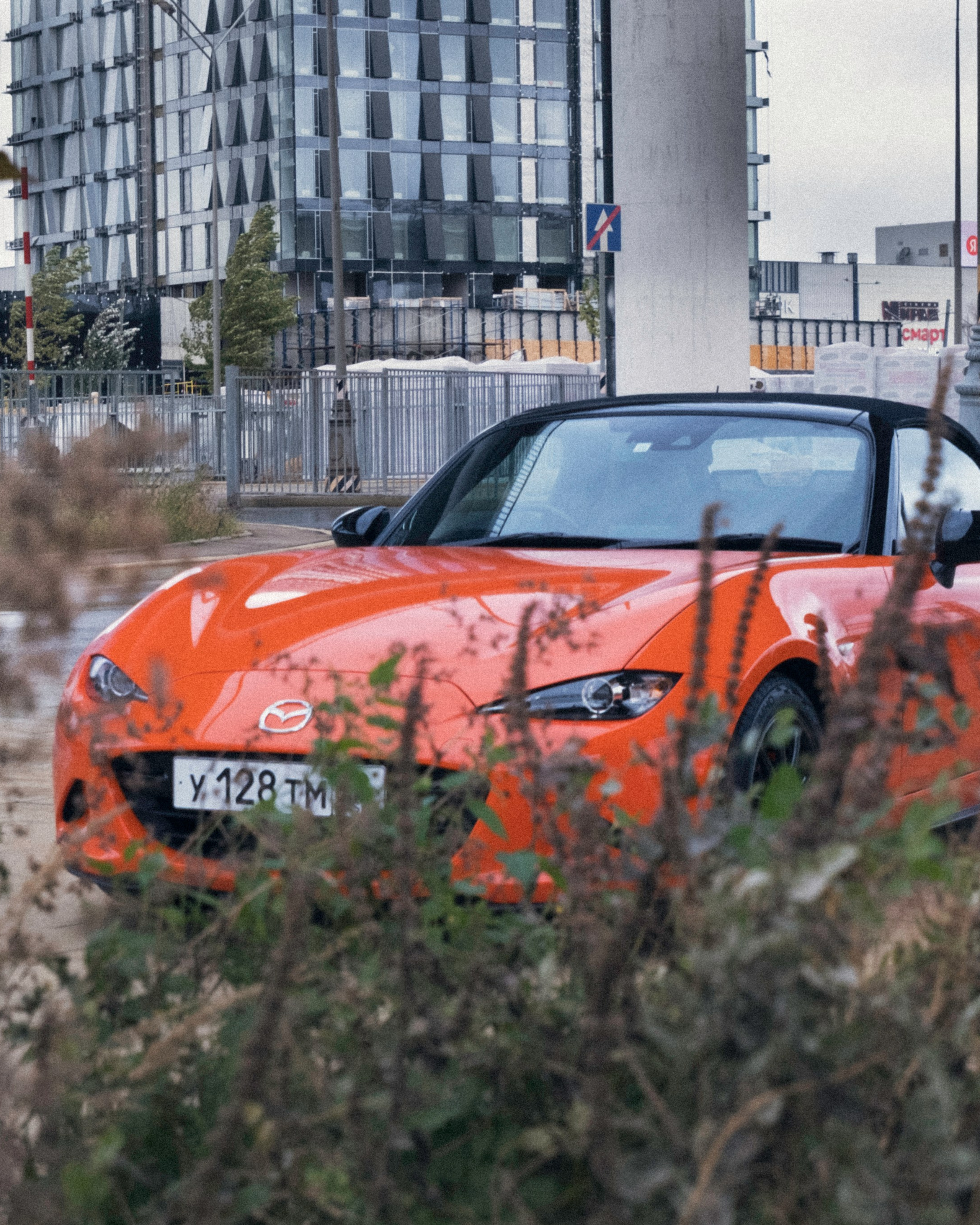 Mazda Roadster (ND)