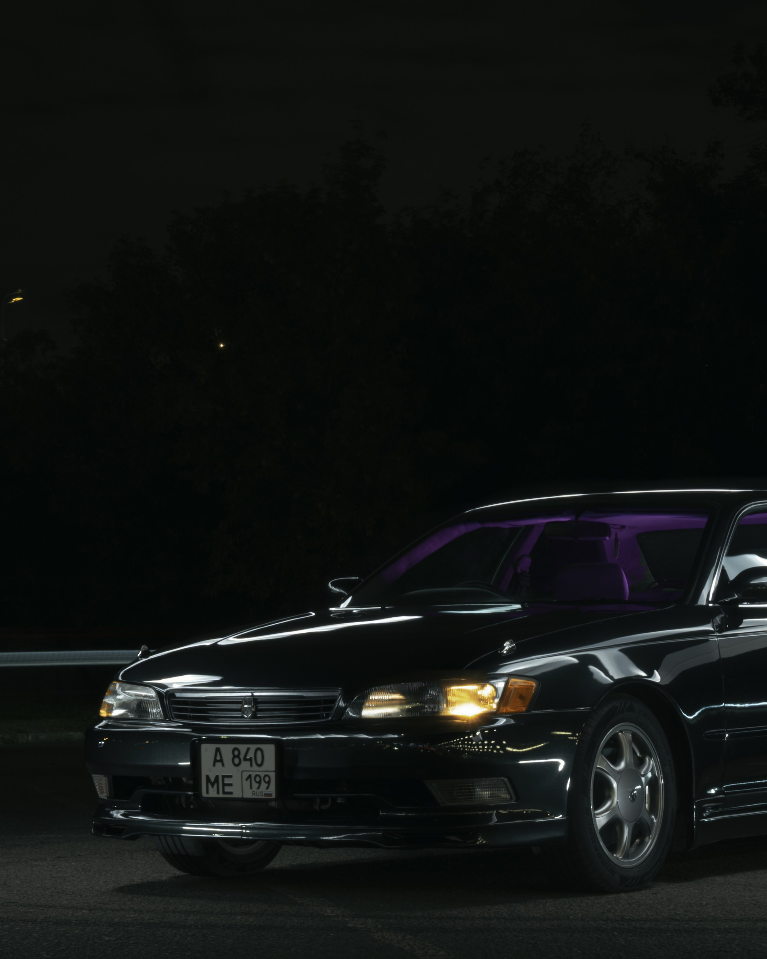 Toyota Mark II Tourer V