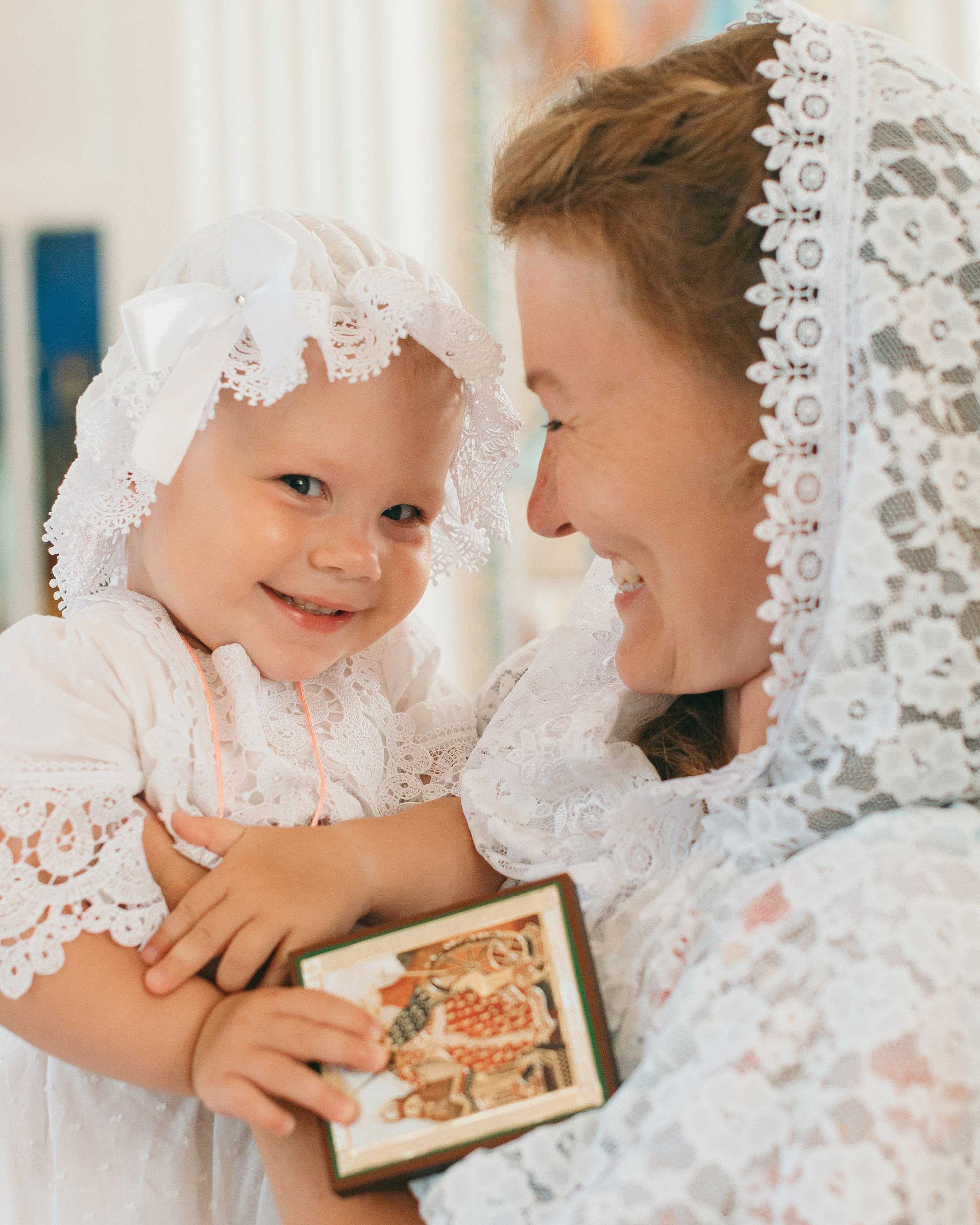 Таинство Крещения