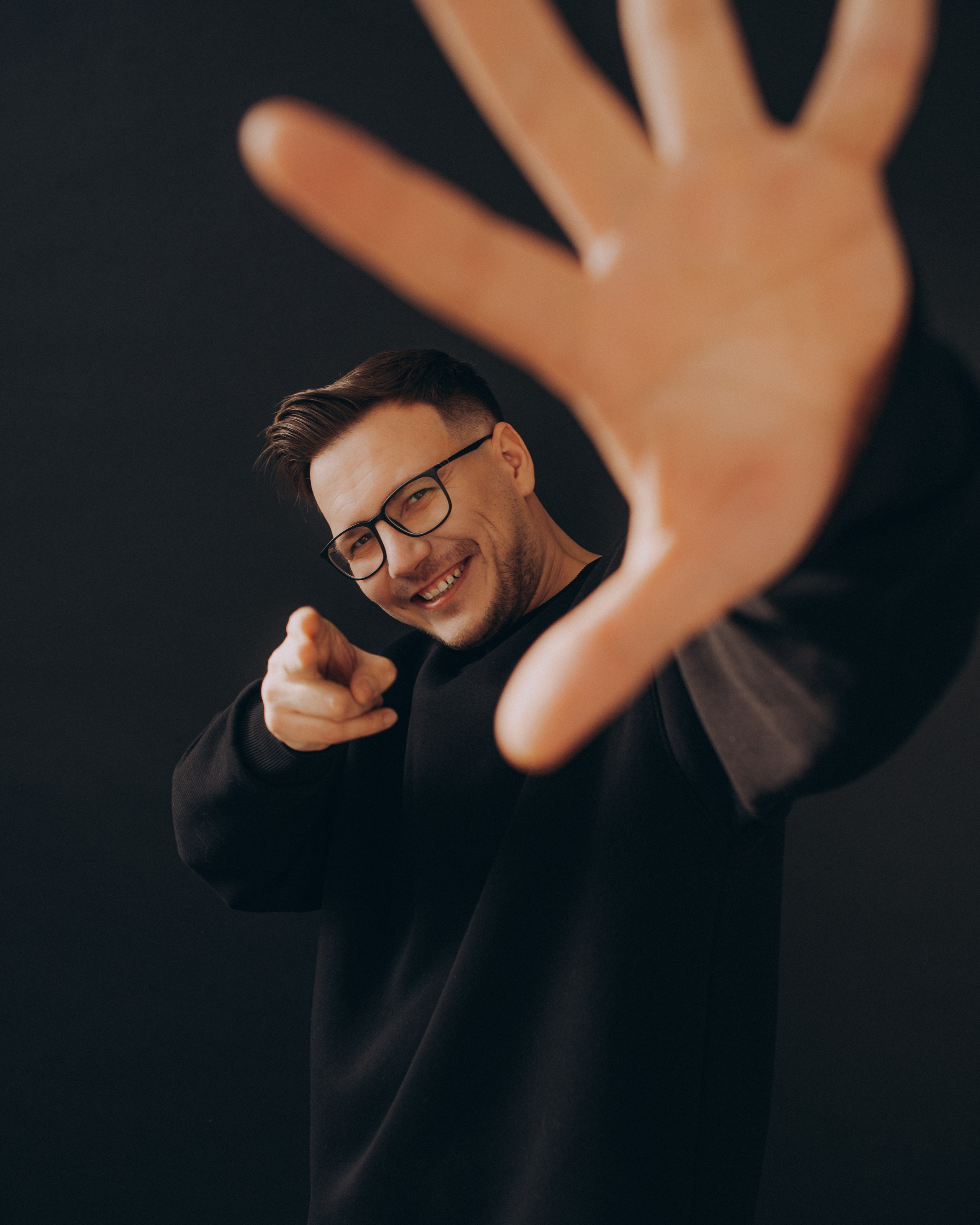 Мужской портрет