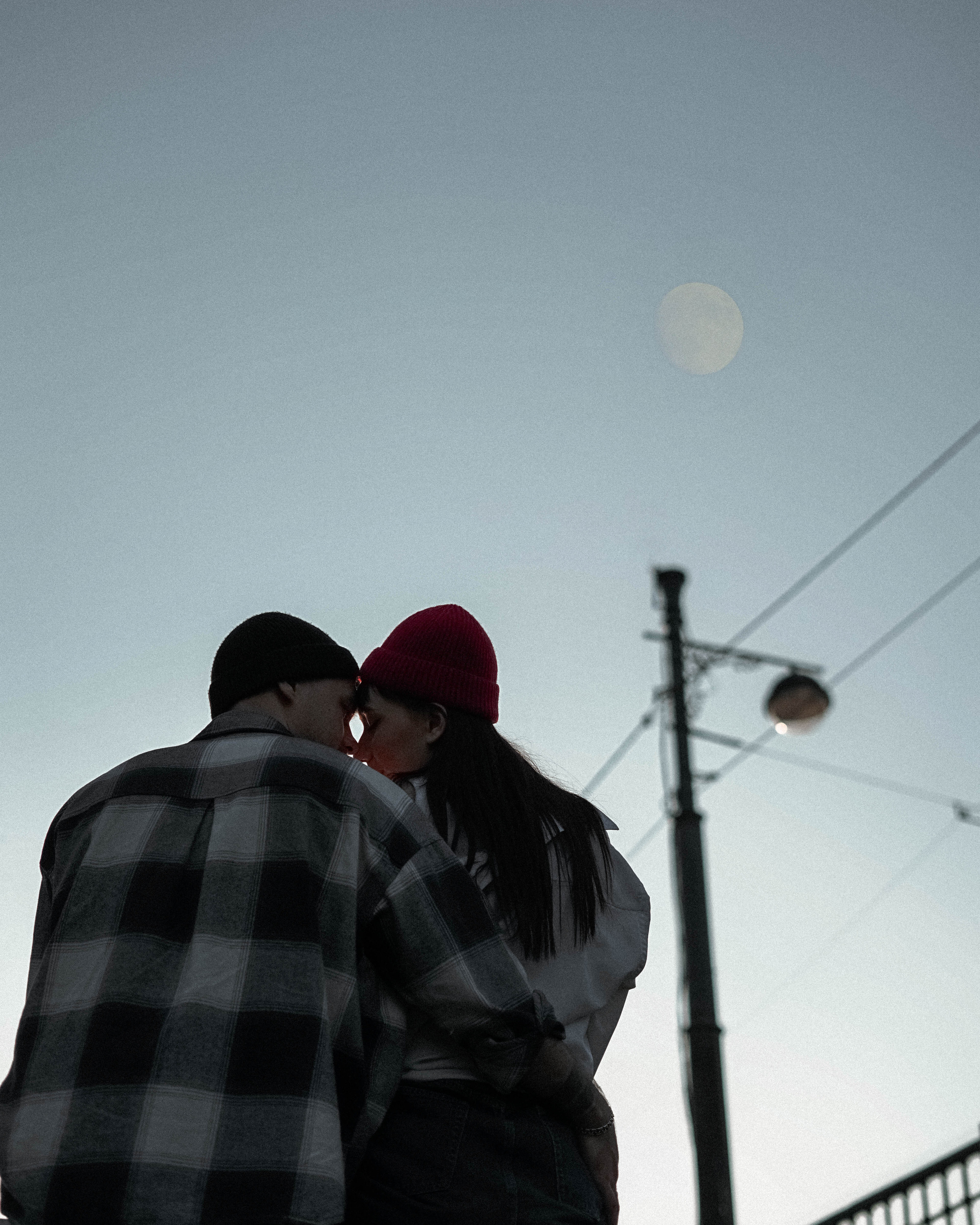 Юля и Саша (прогулка по Иркутску)