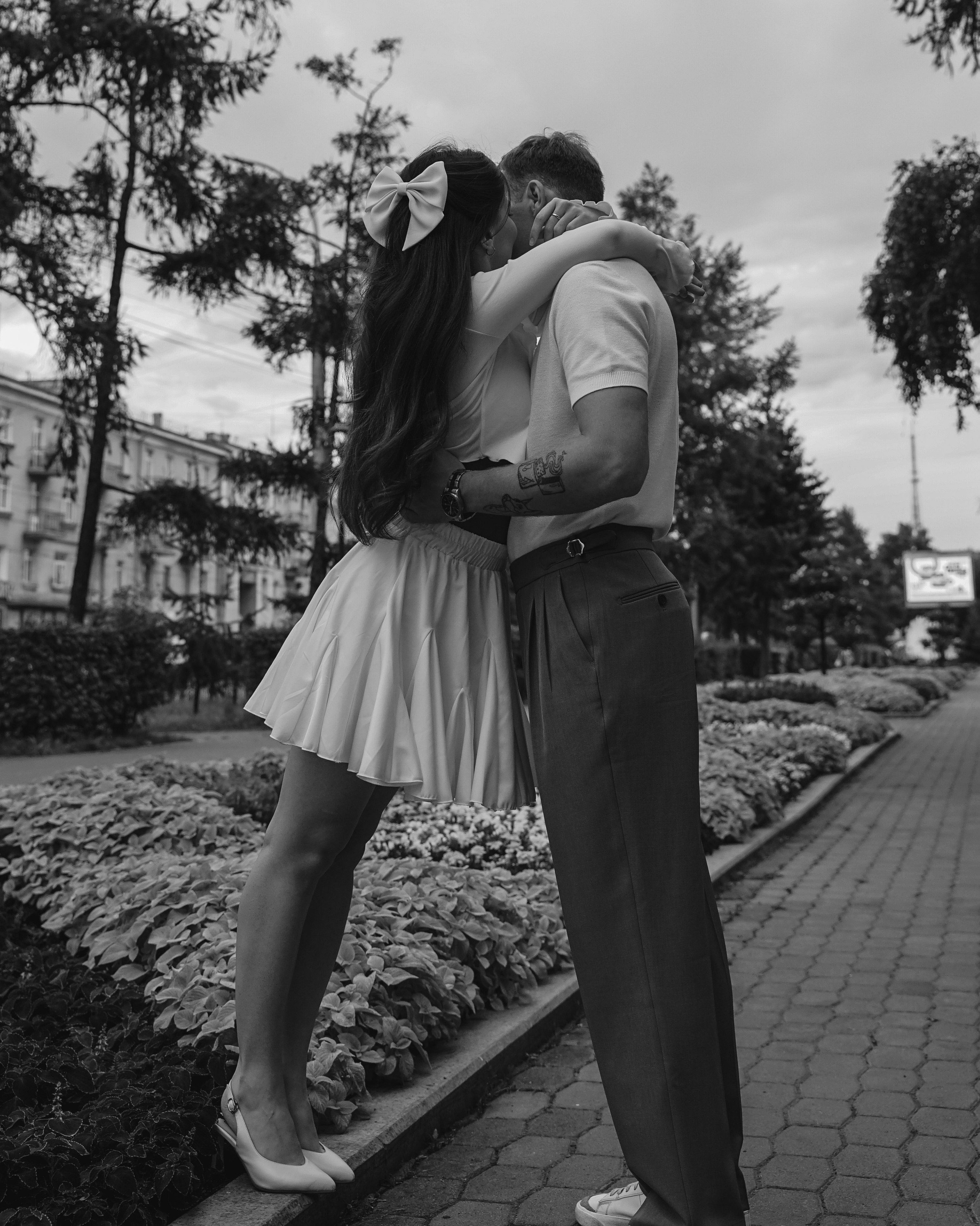 Юра и Настя