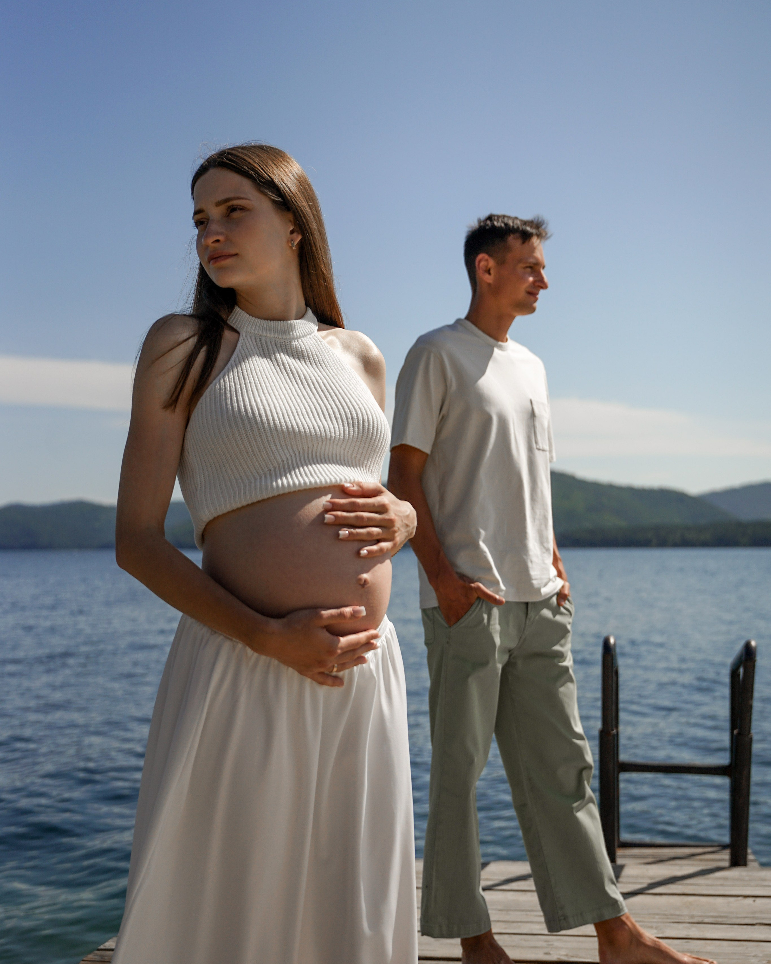 Лера и Даня: в ожидании