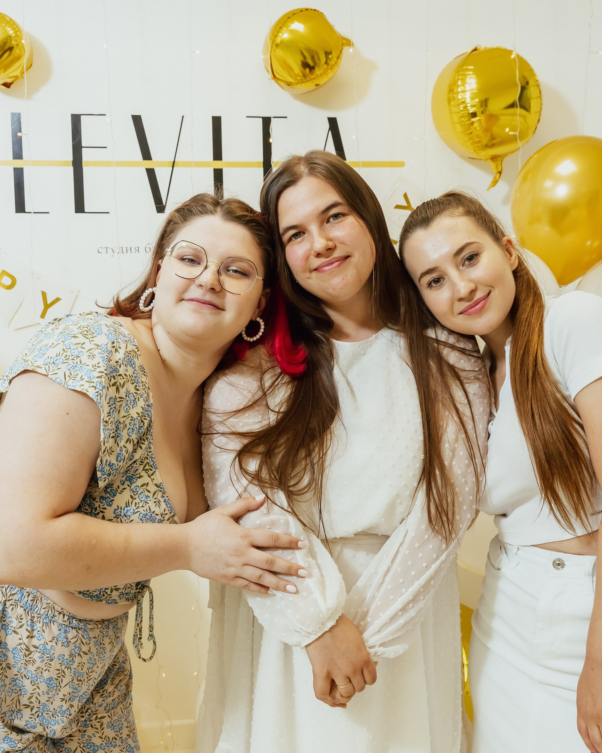 День рождение танцевальной студии Levita