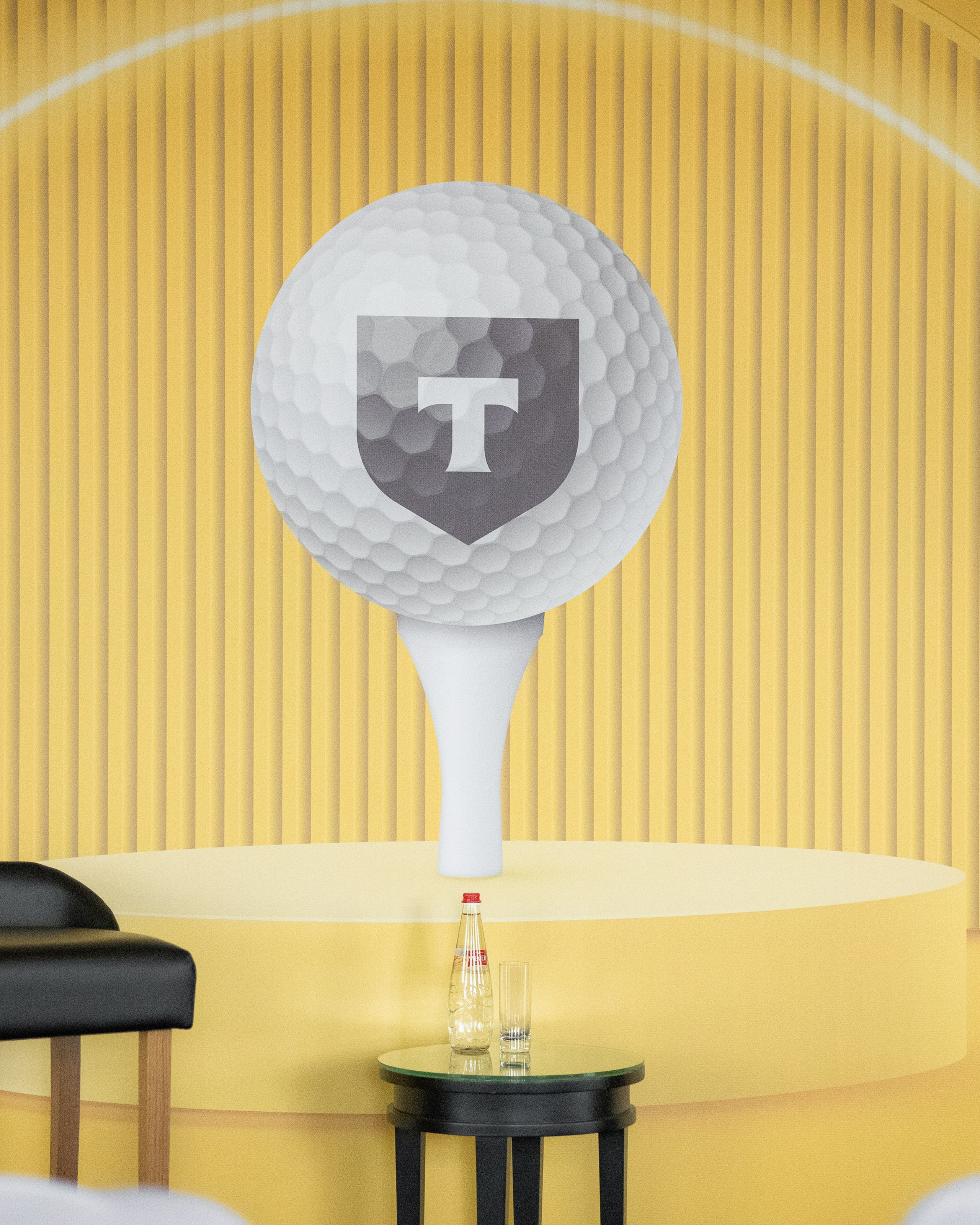 Гольф-Клуб Завидово для Т-Банк