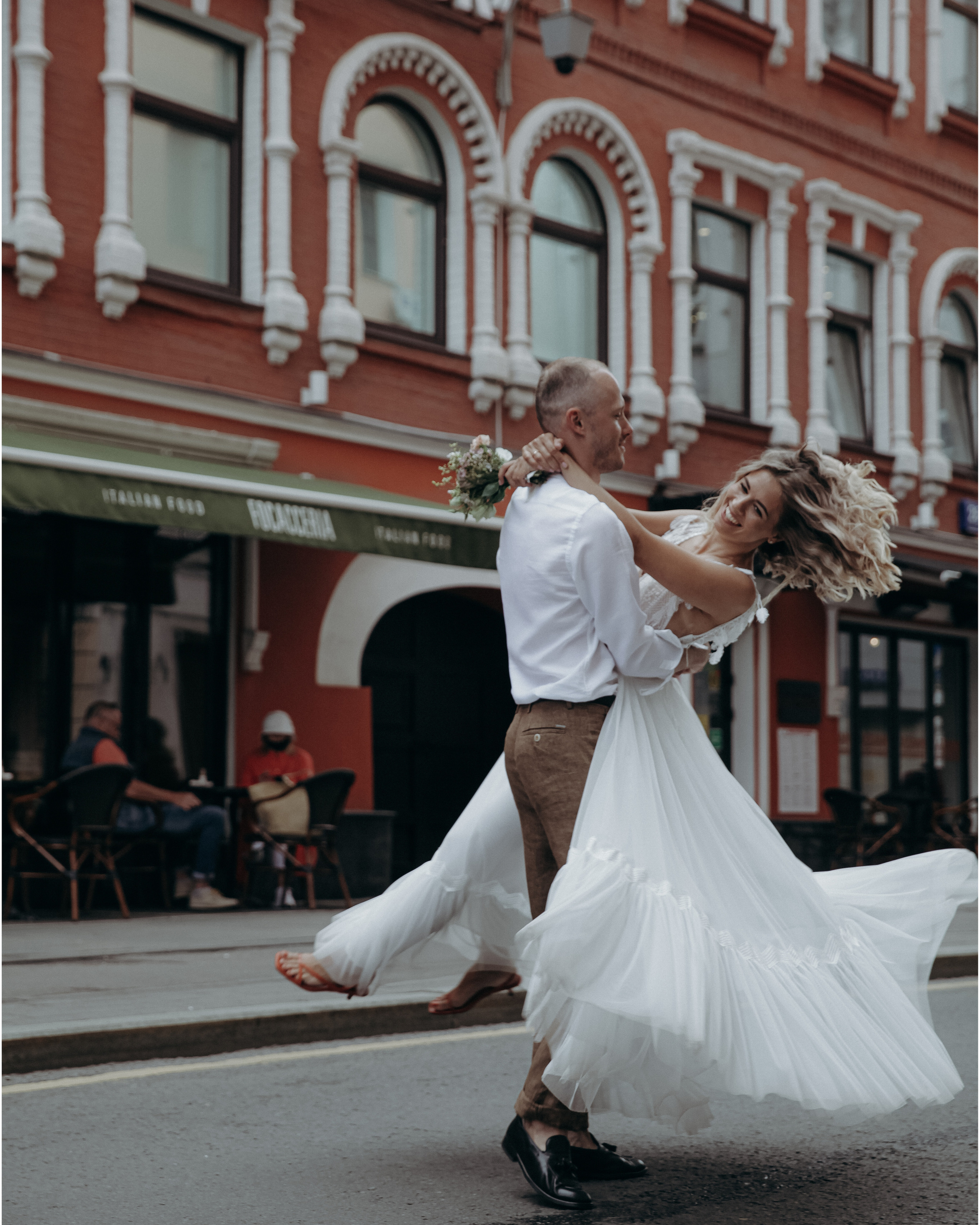 Максим и Света