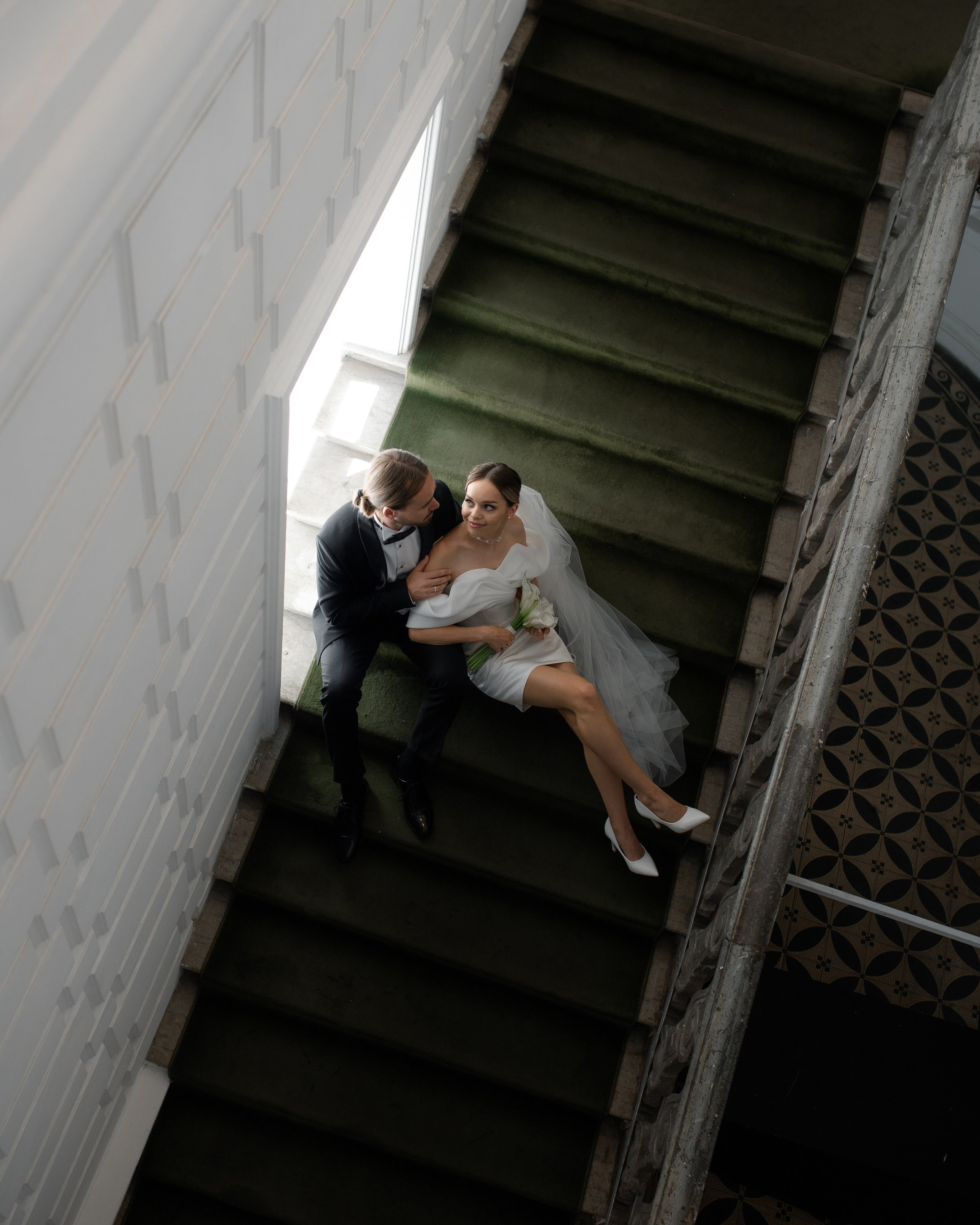 Праздник любви в Особняке Спиридонова