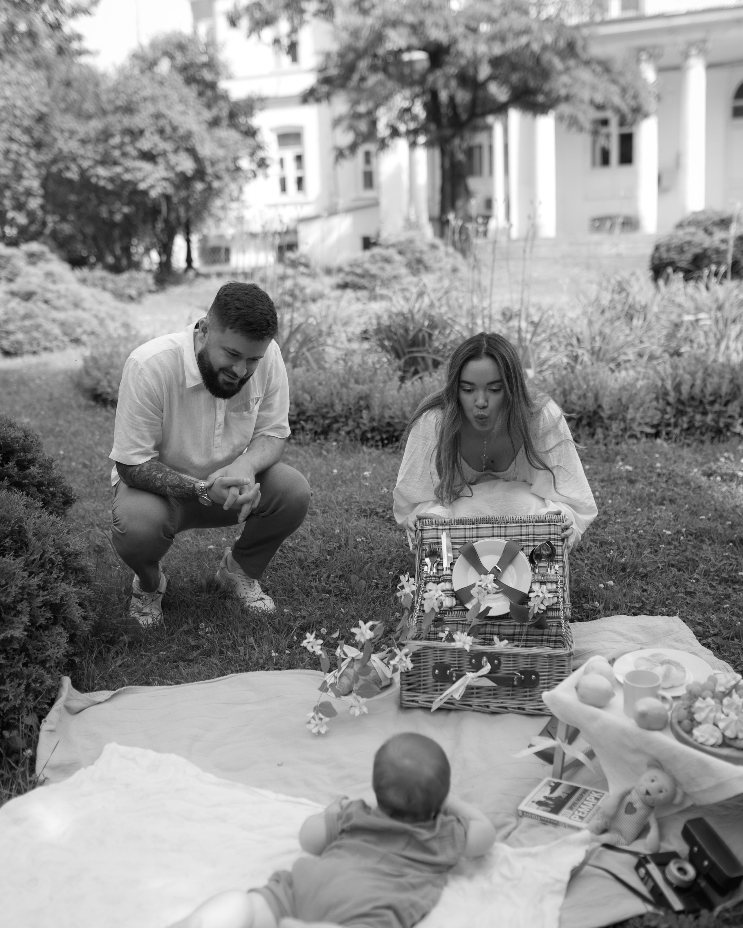 Летний пикник