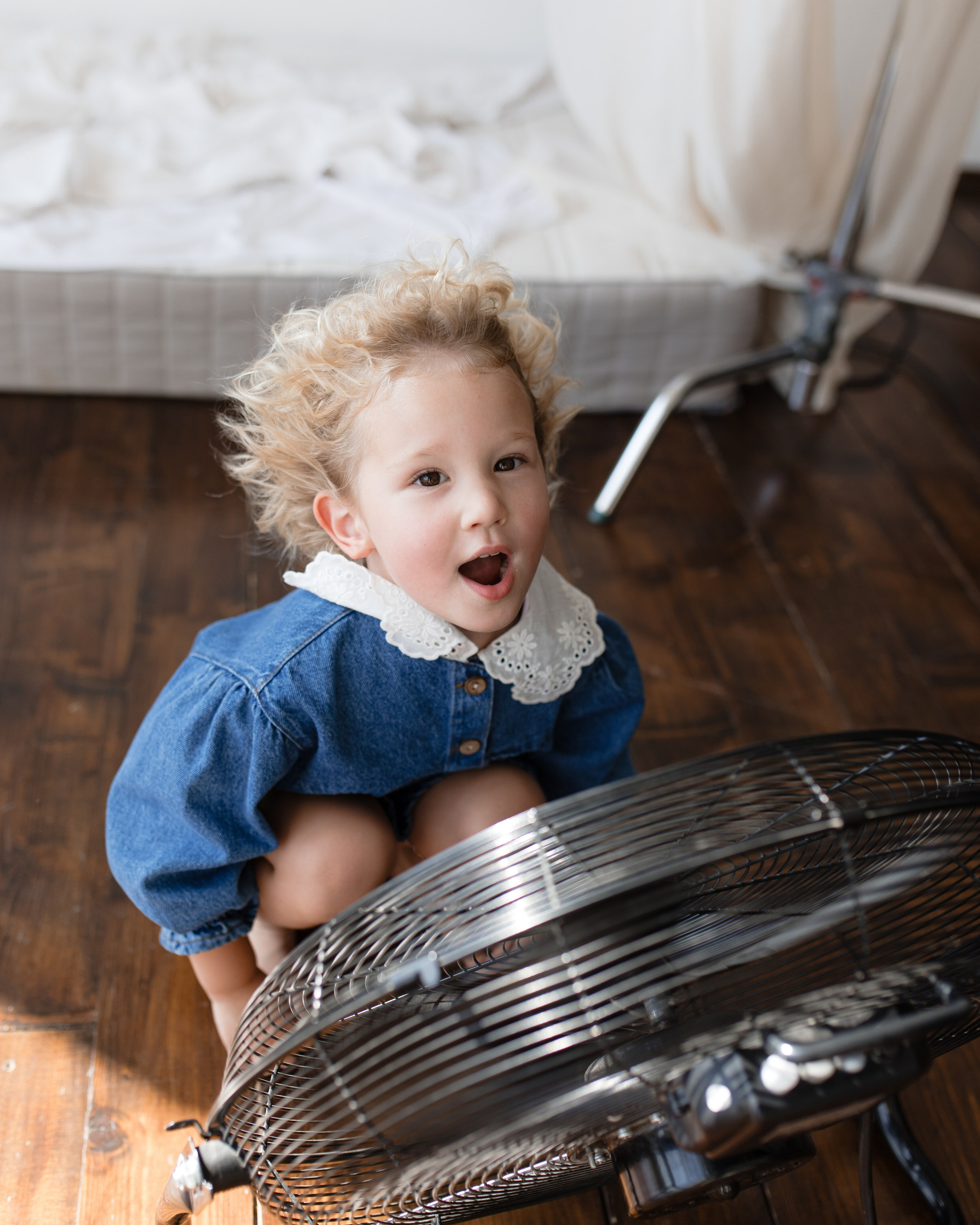 Оля и Санечка