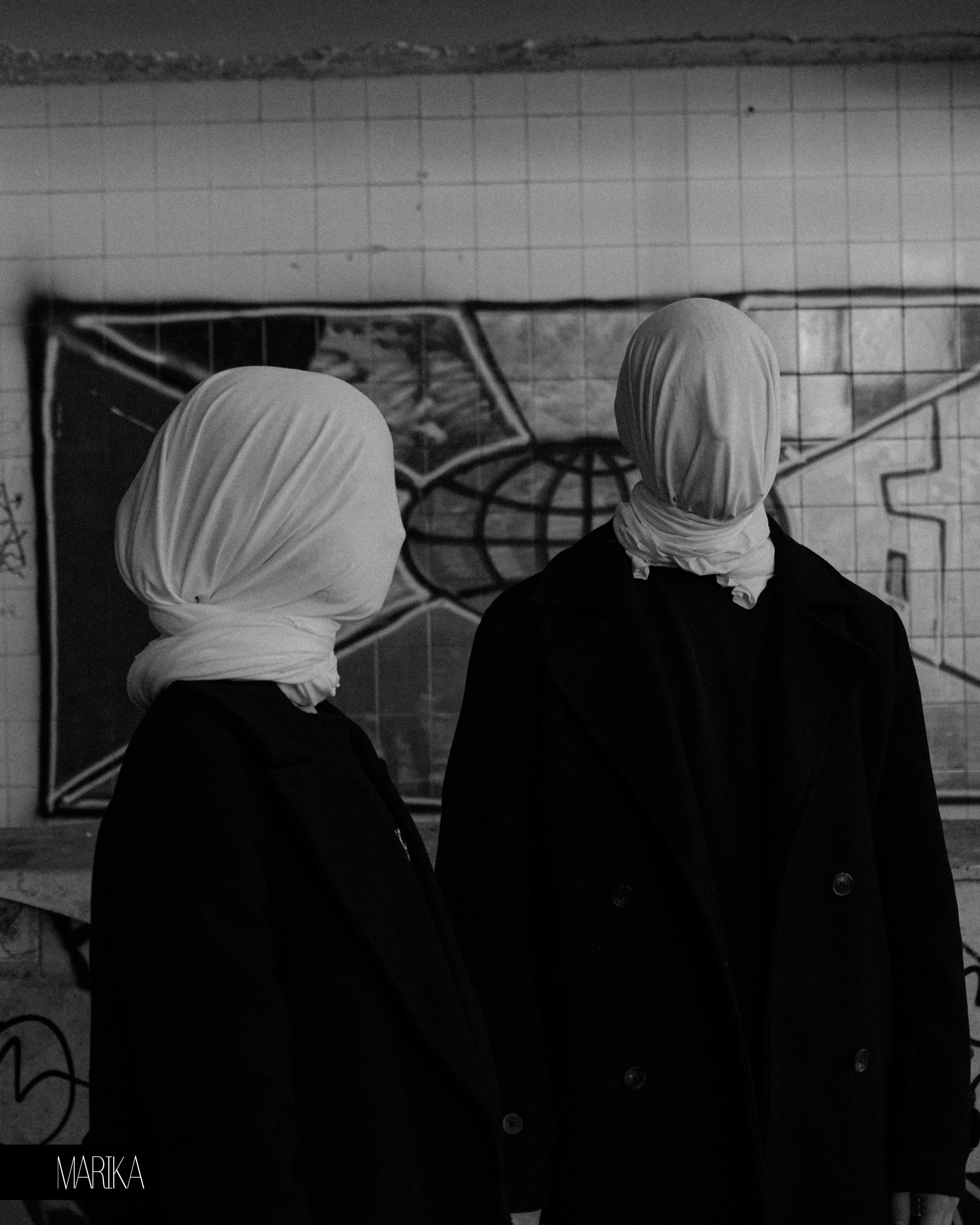 «Abandoned Love» for MARIKA Mag