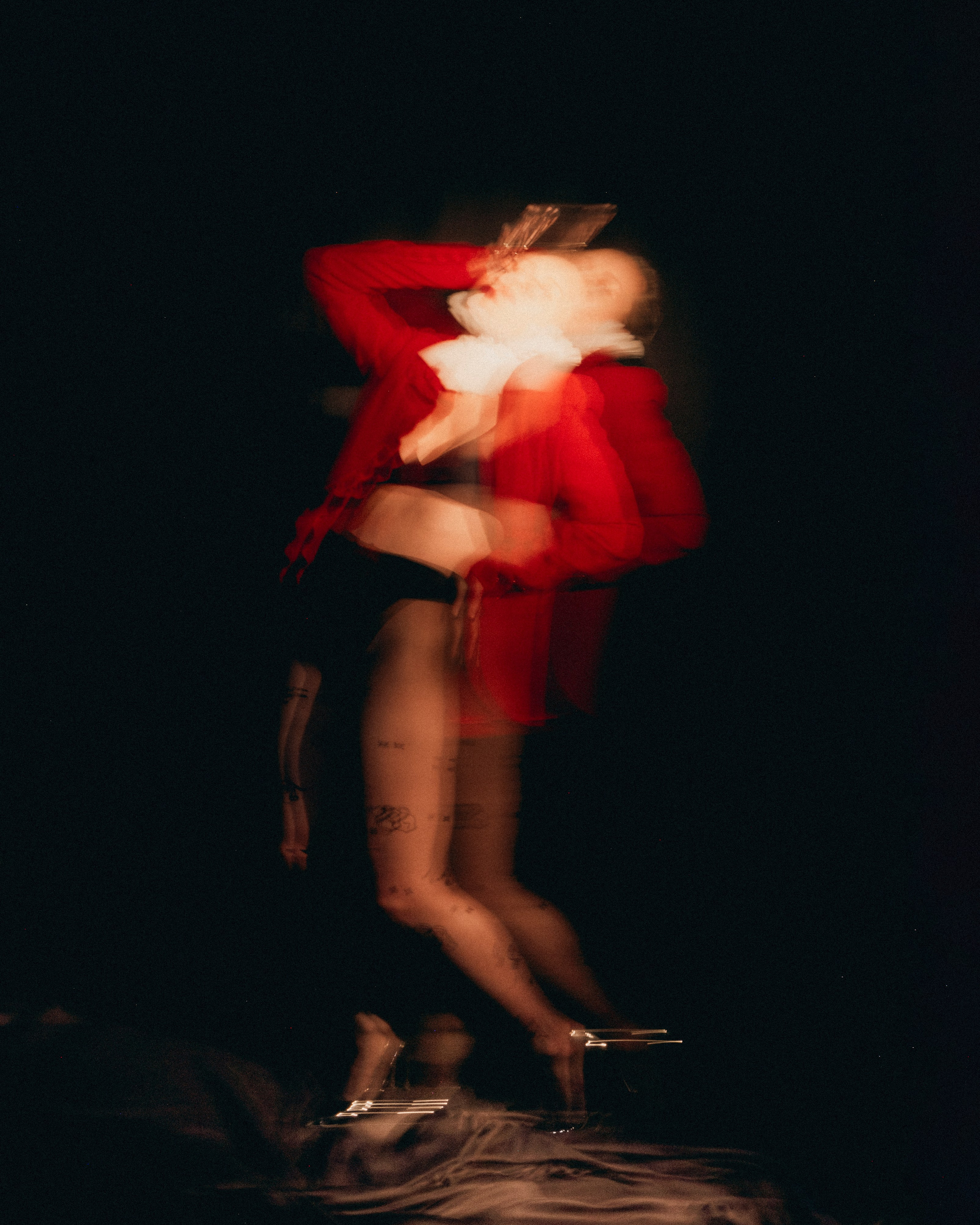 MOULIN ROUGE | Надежда Игошина