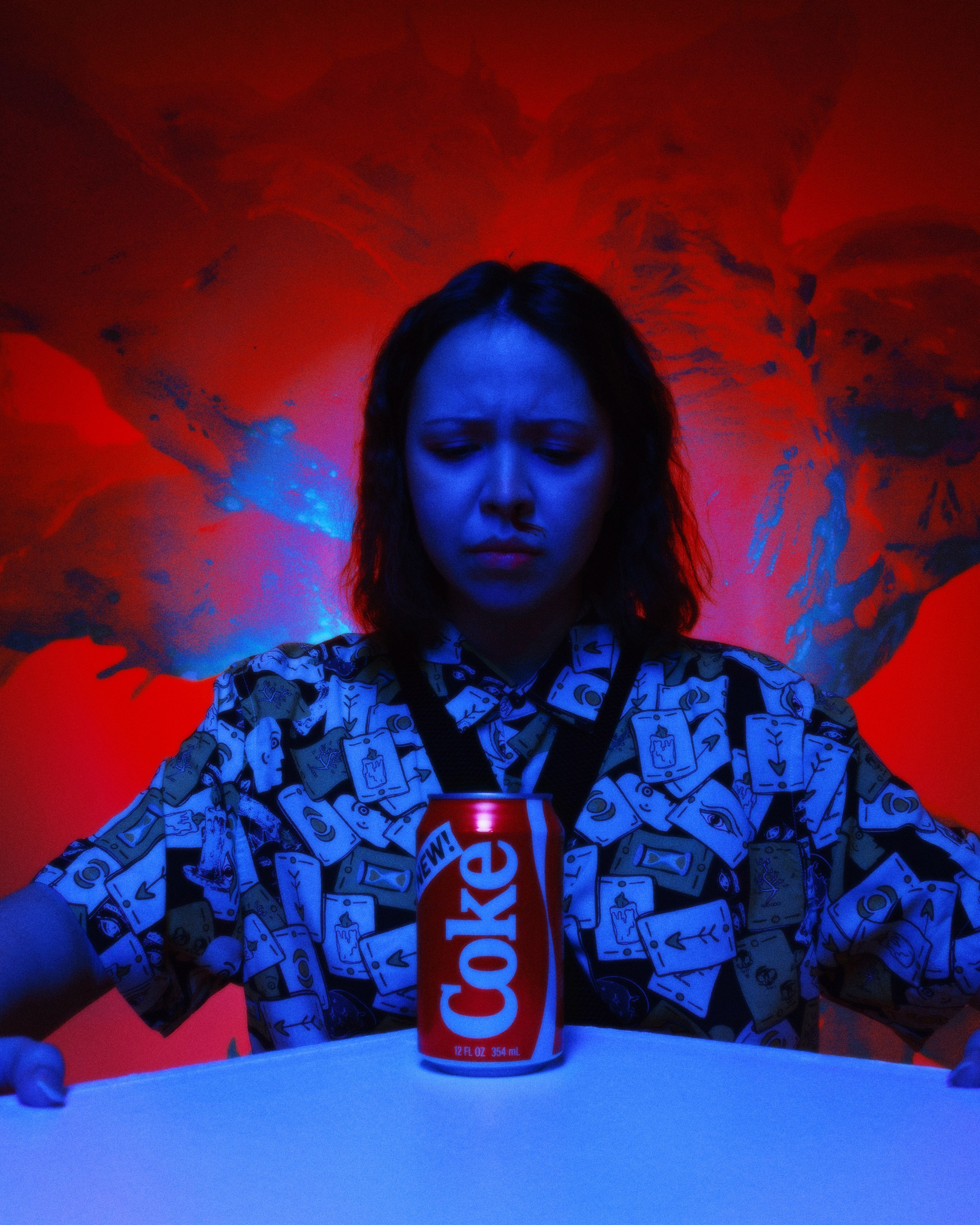 По мотивам сериала «Очень странные дела»