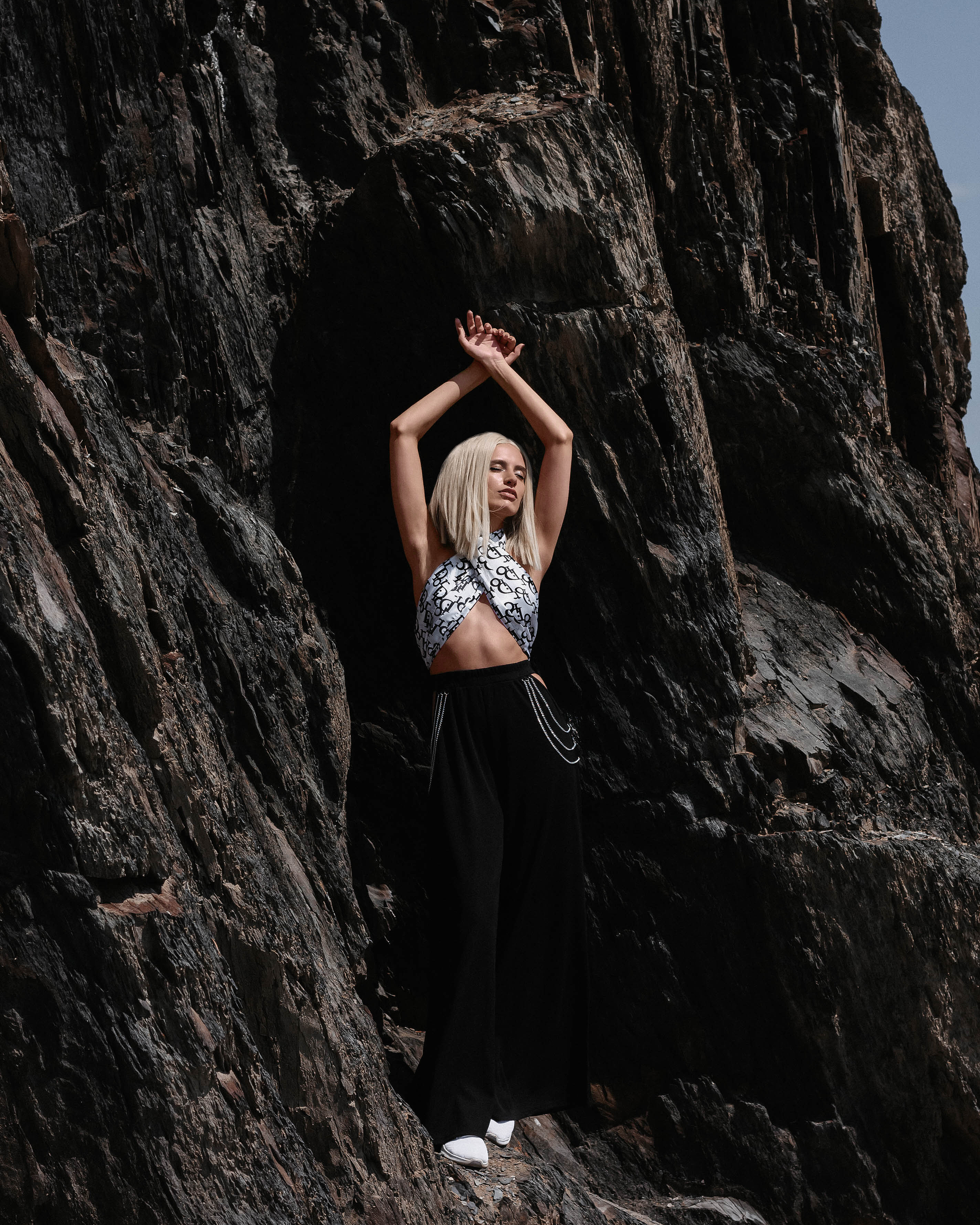 Диана Синий утёс (горы)