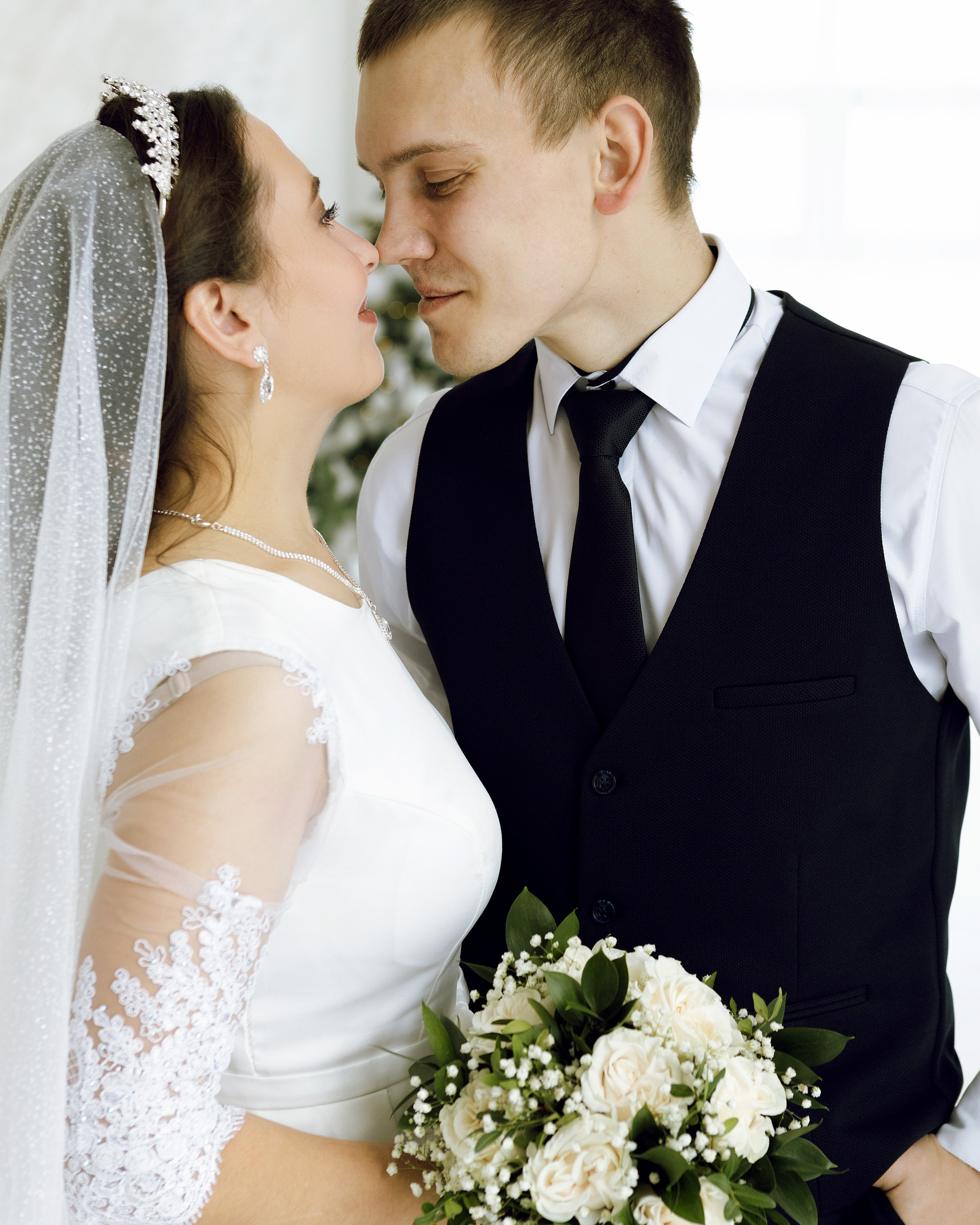 Кристина и Владислав