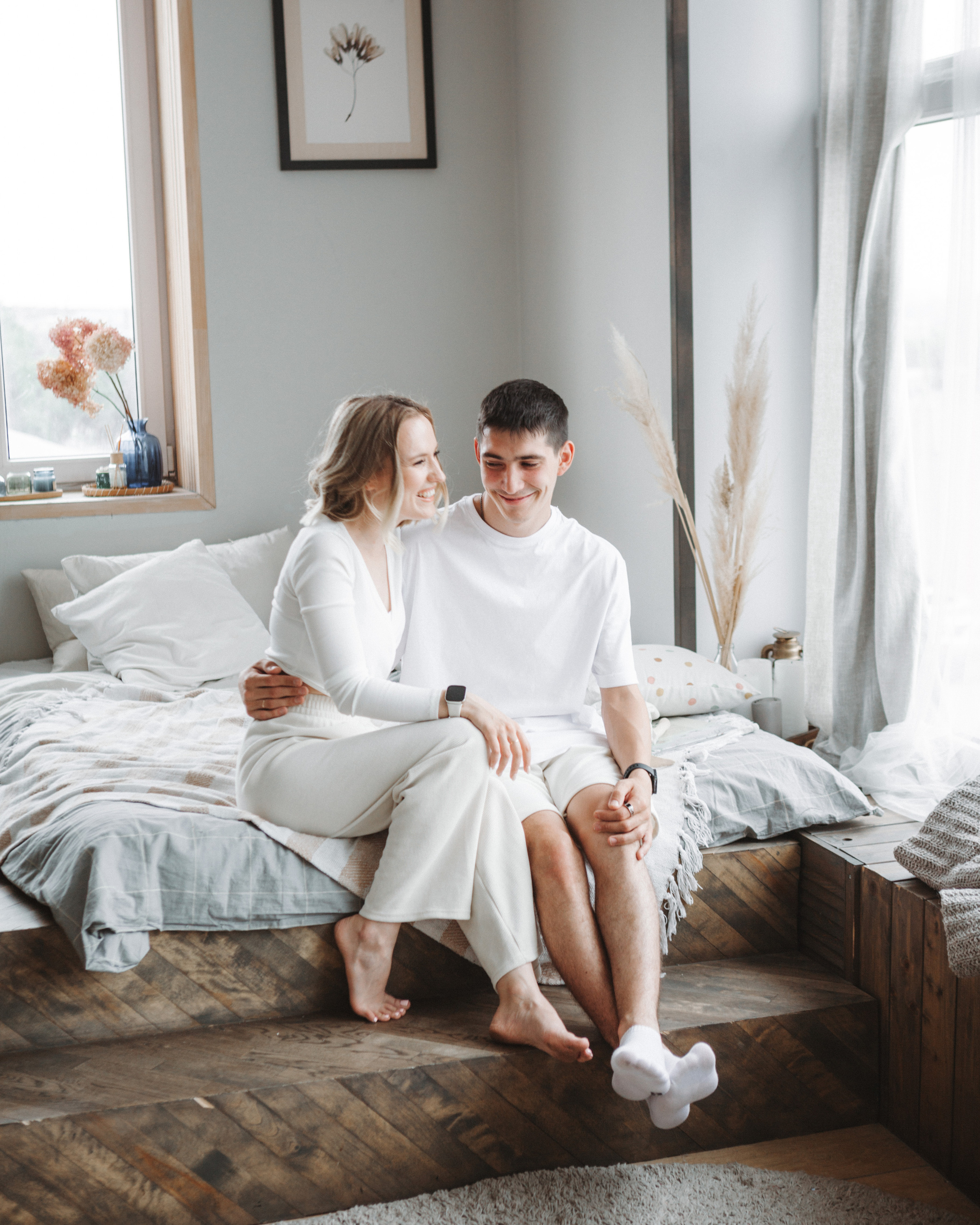 Марина и Никита