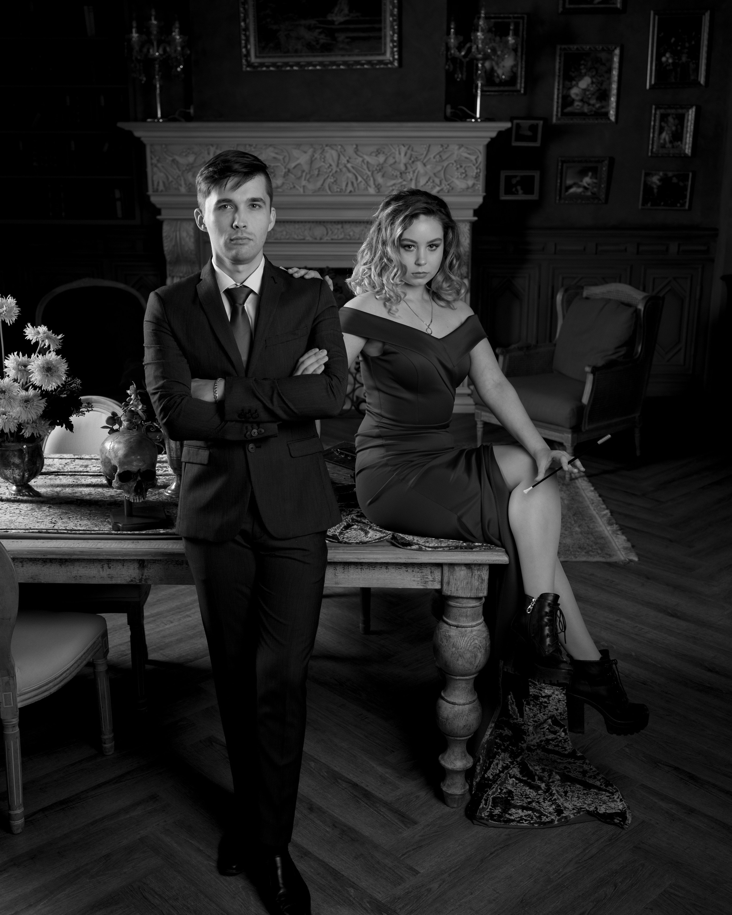 Екатерина и Константин |Brother and Sister