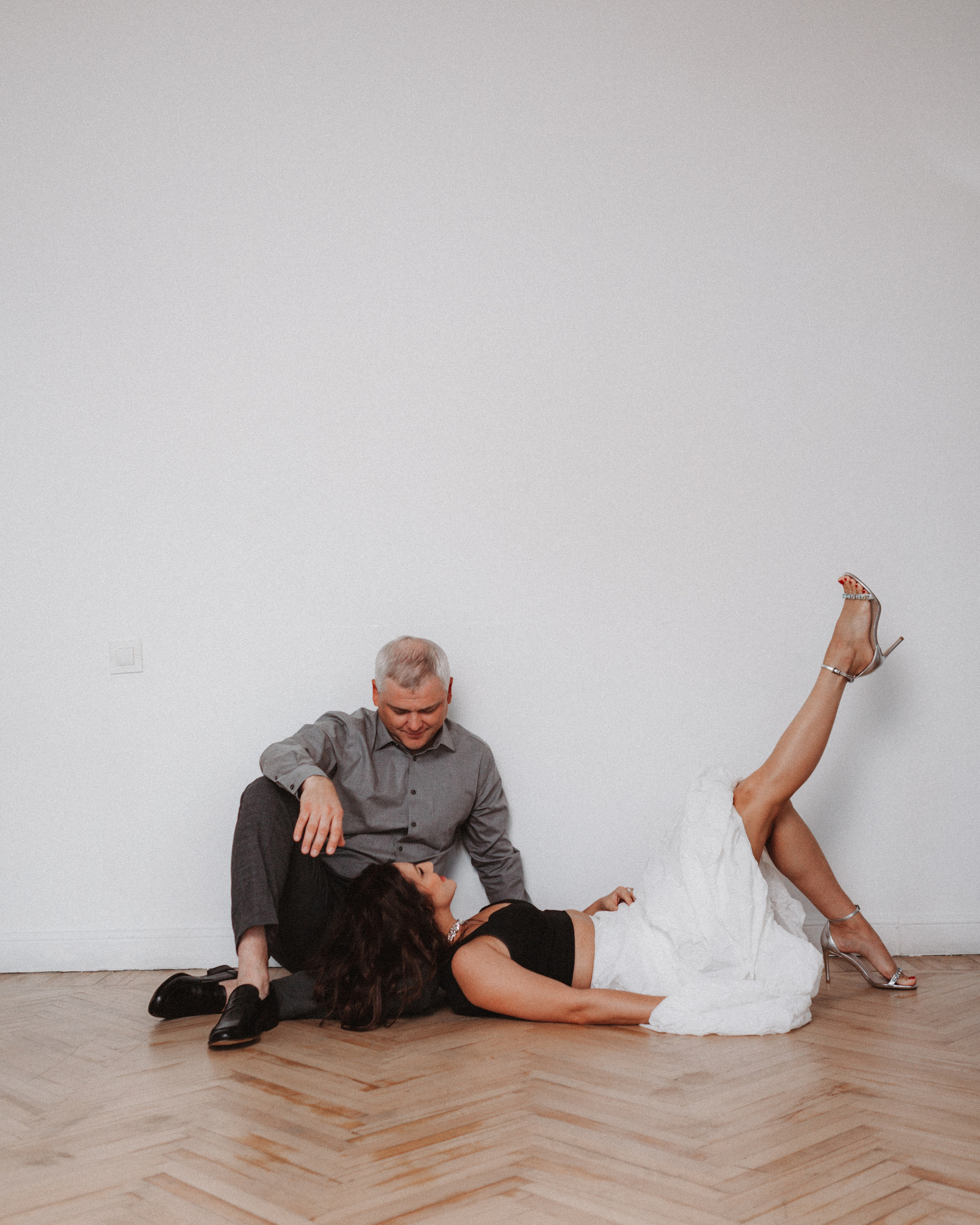 Анастасия и Александр