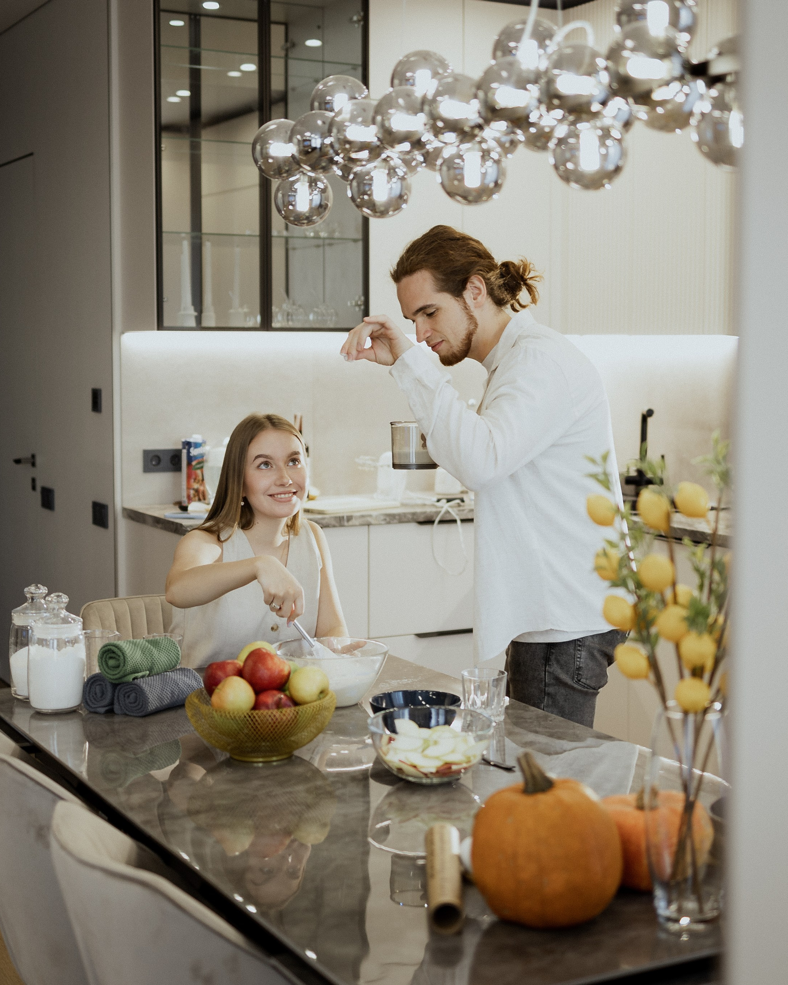 Юлия и Владимир | LoveStory