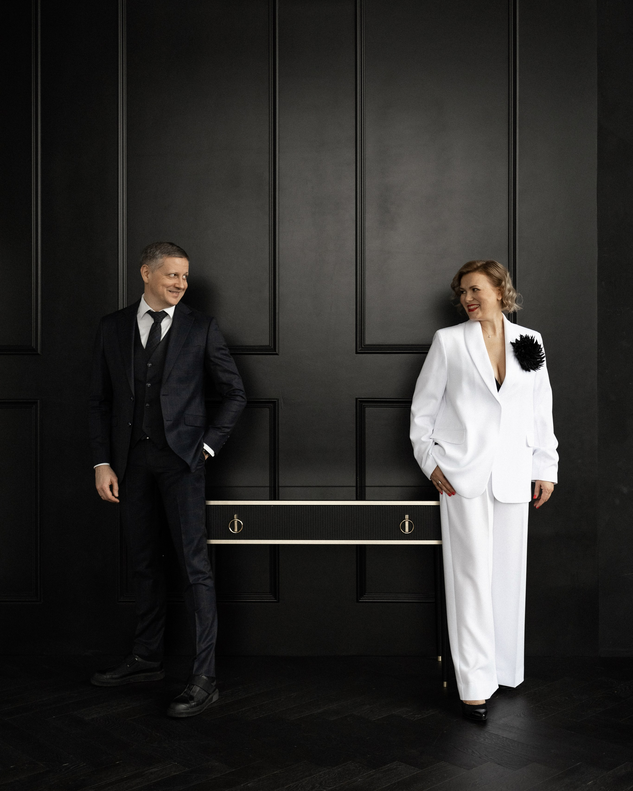 Влад и Оля (25 лет)