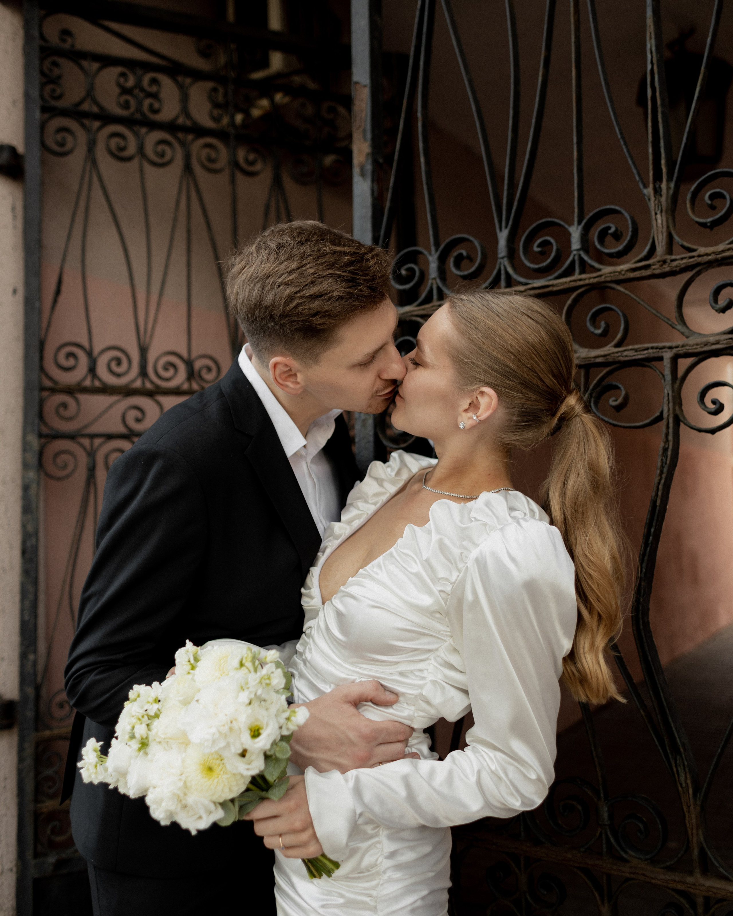 Леша и Настя