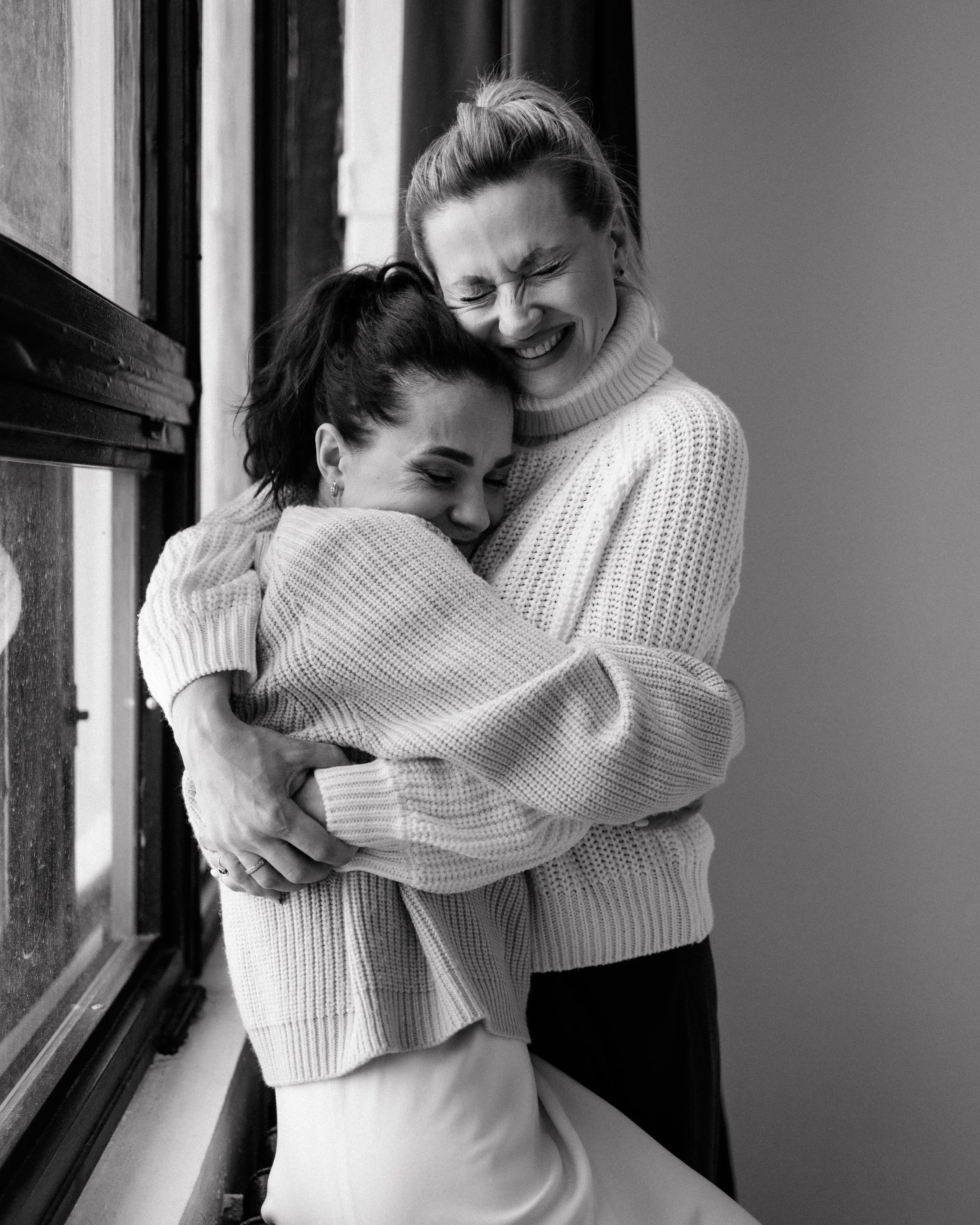 Сестры Даша и&nbsp;Таня