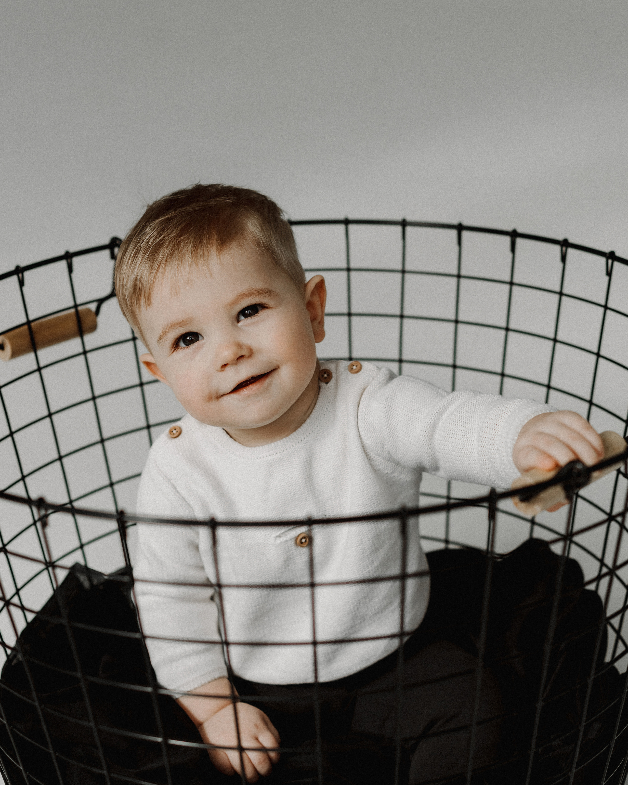 Матвей 1 годик