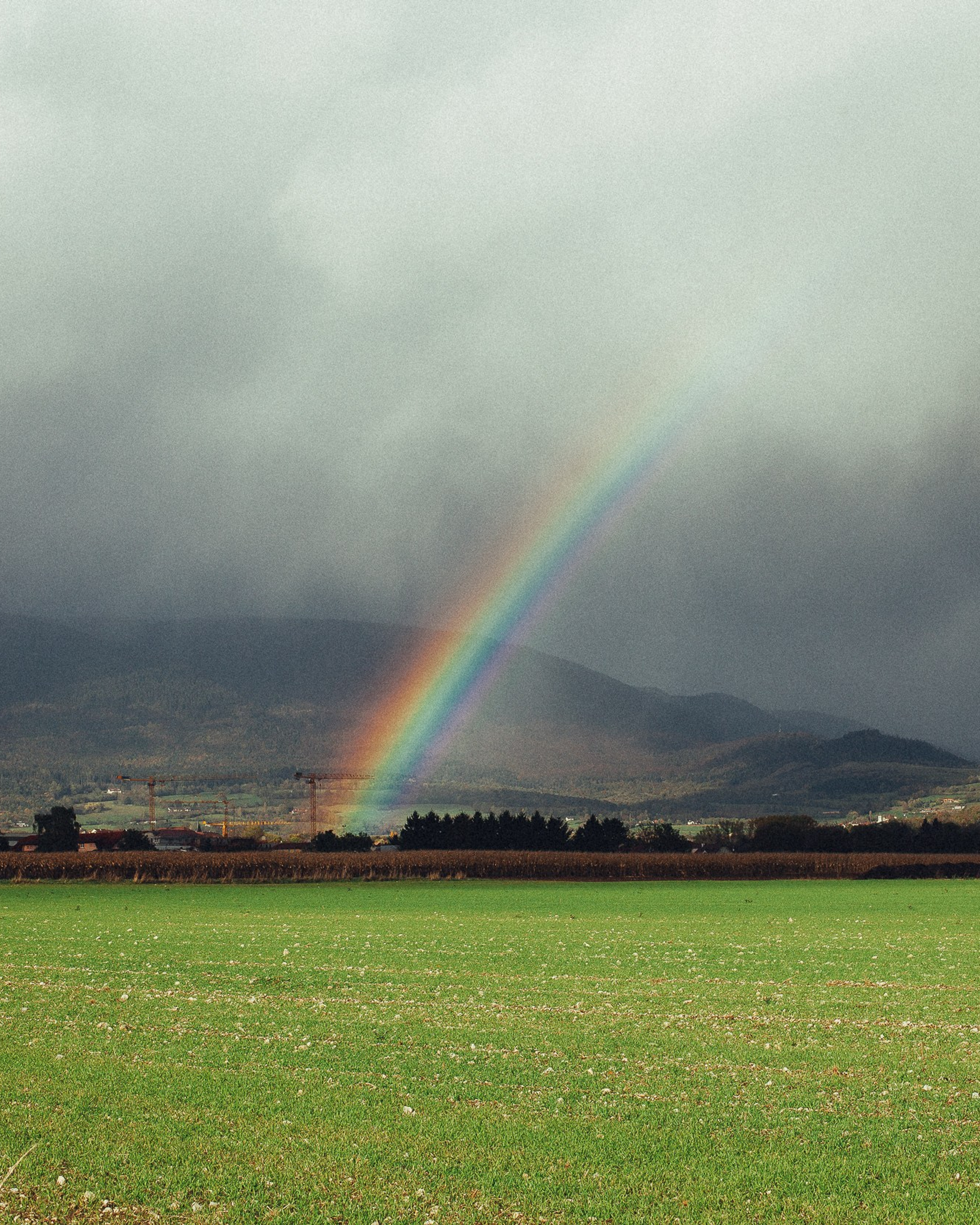 Классический пейзаж