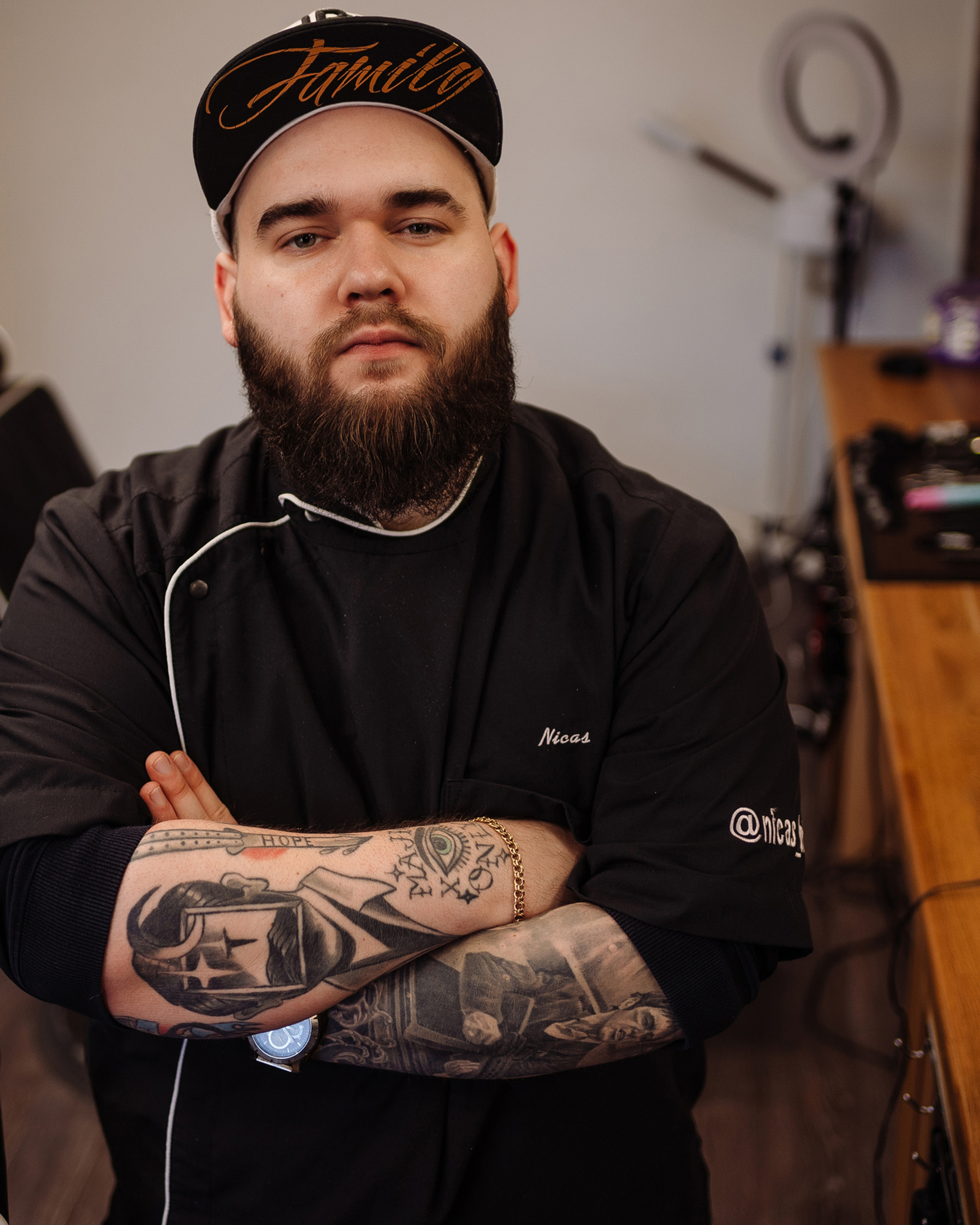 Мужская парикмахерская Old Boy