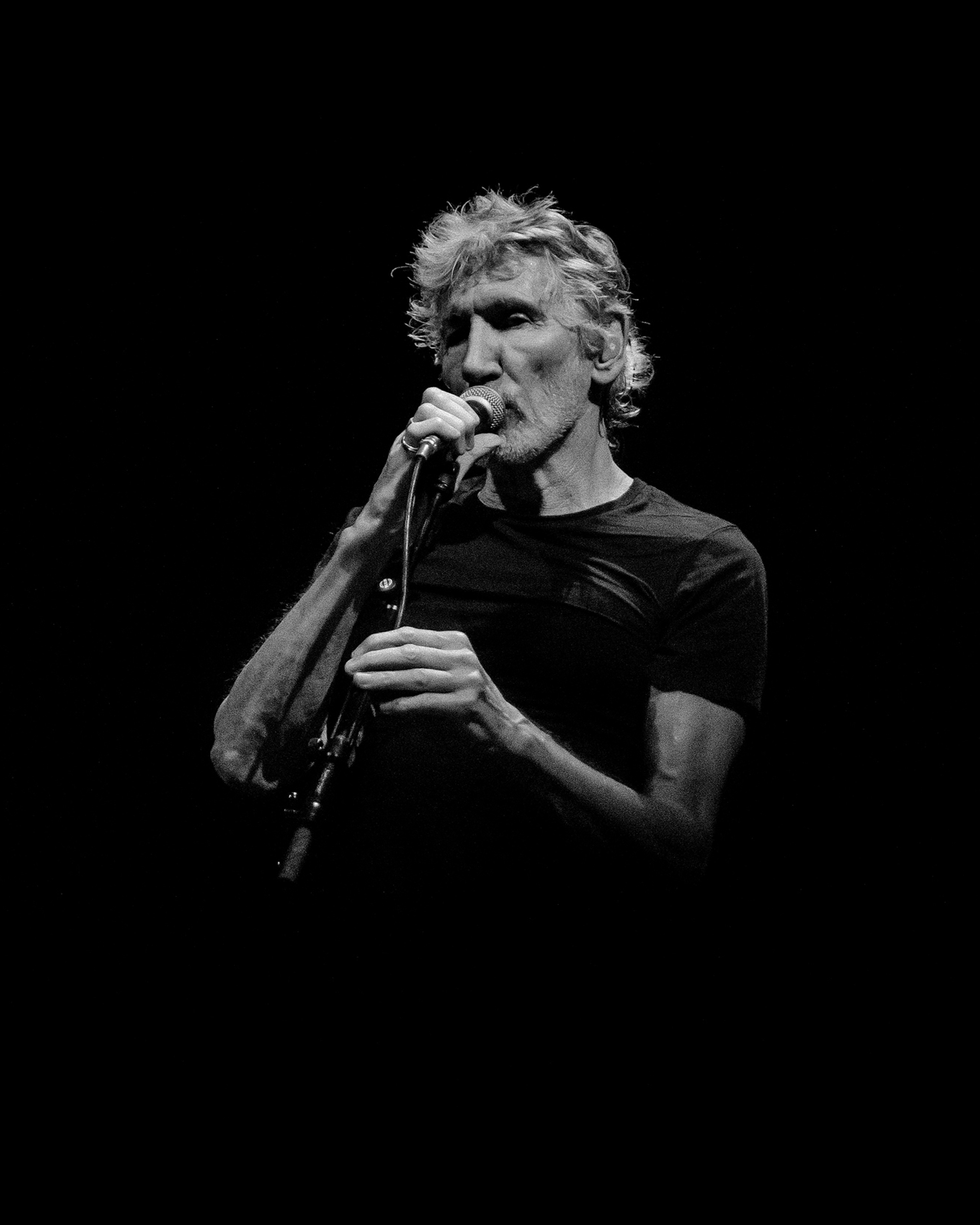 Roger Waters (ex. Pink Floyd) US+THEM Live in Moscow