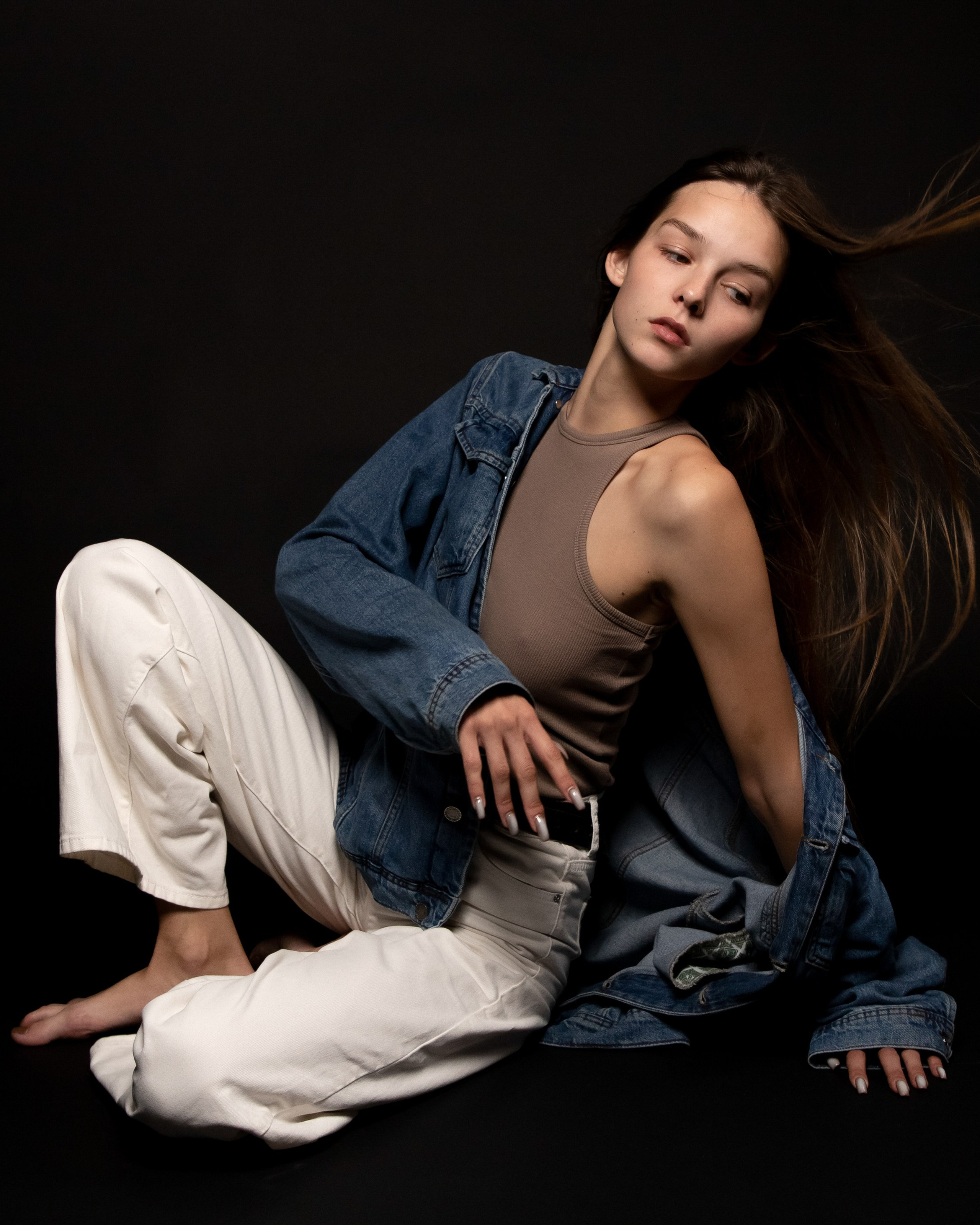 Аня Модельные тесты