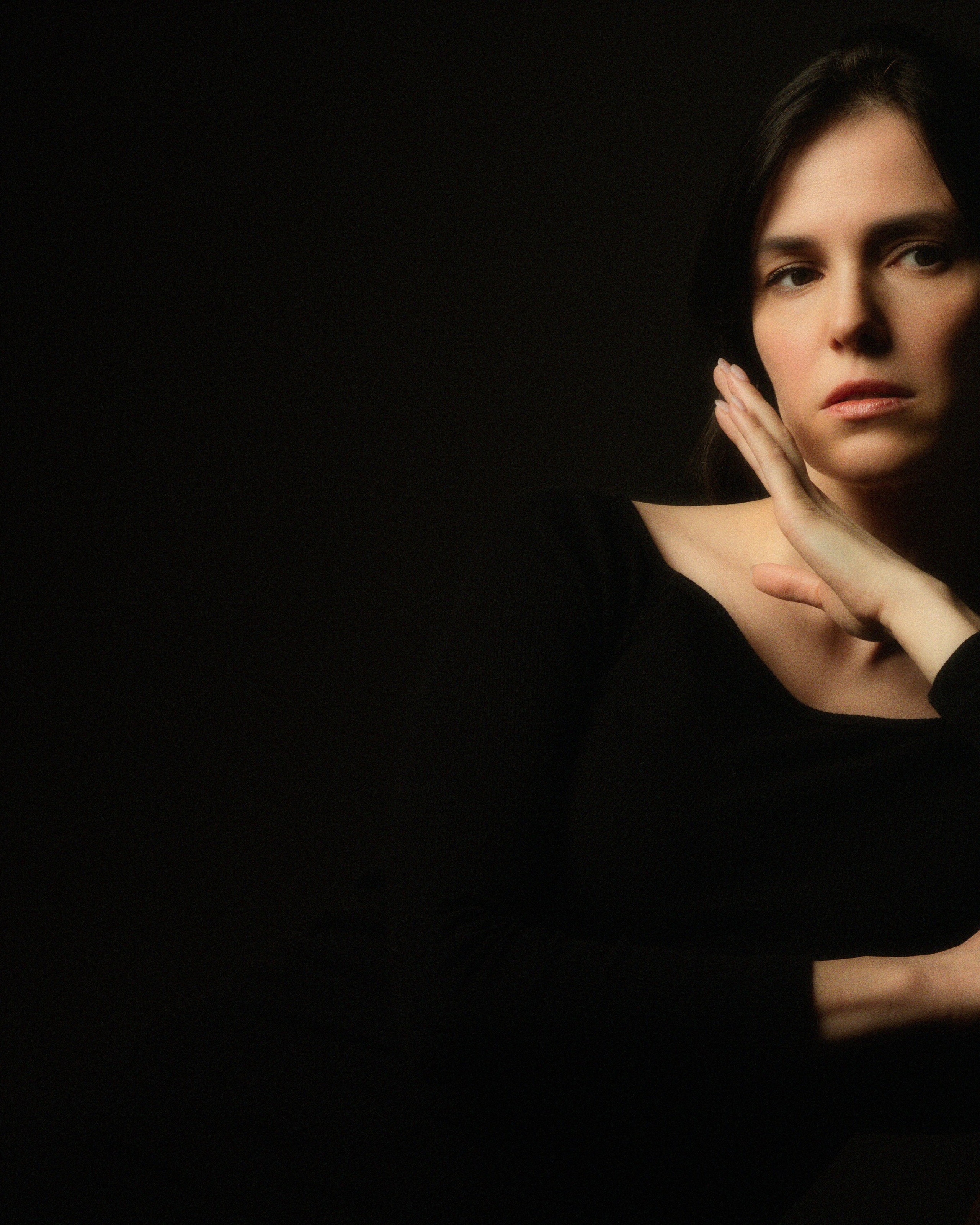 Женский портрет