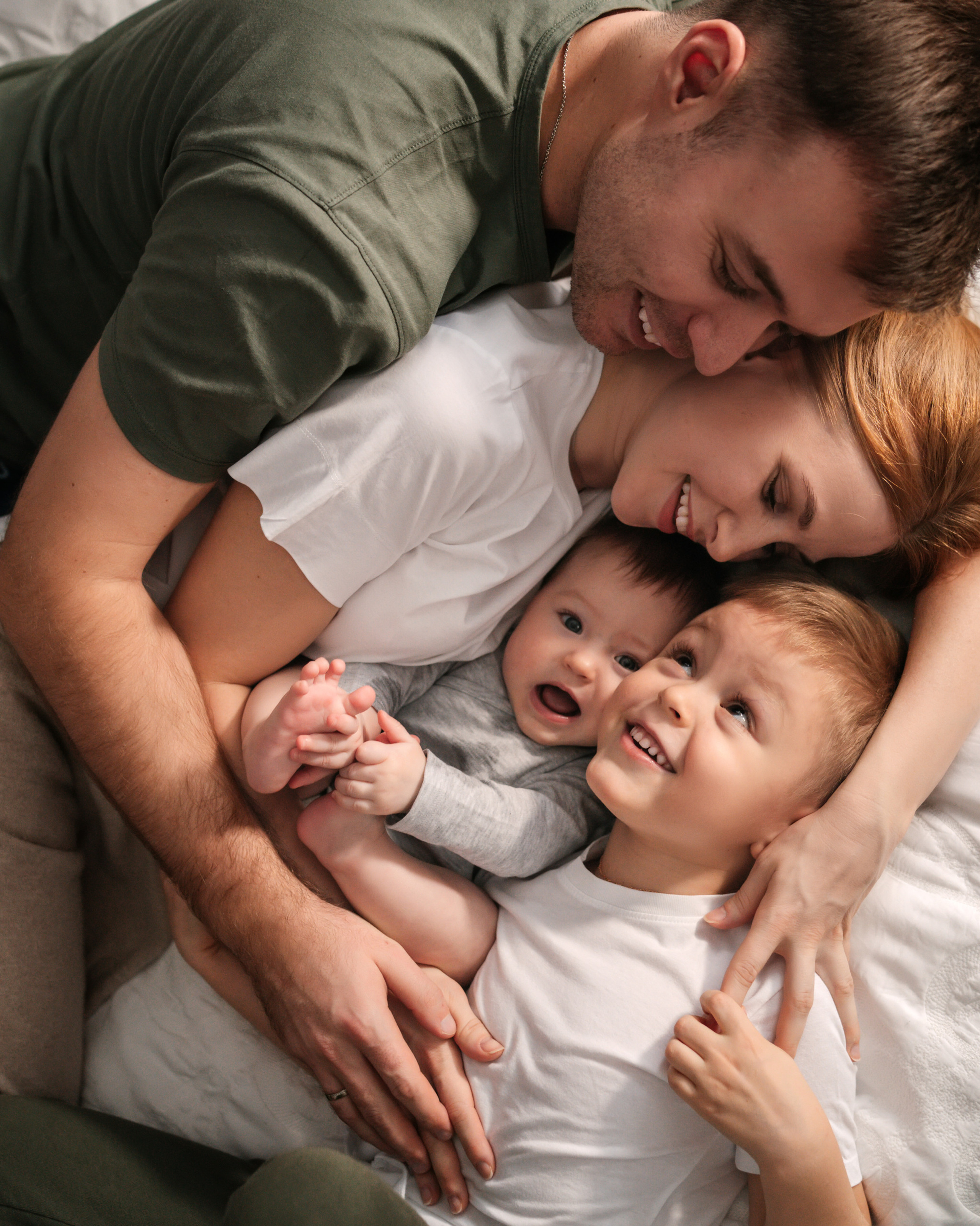 Новый год дома