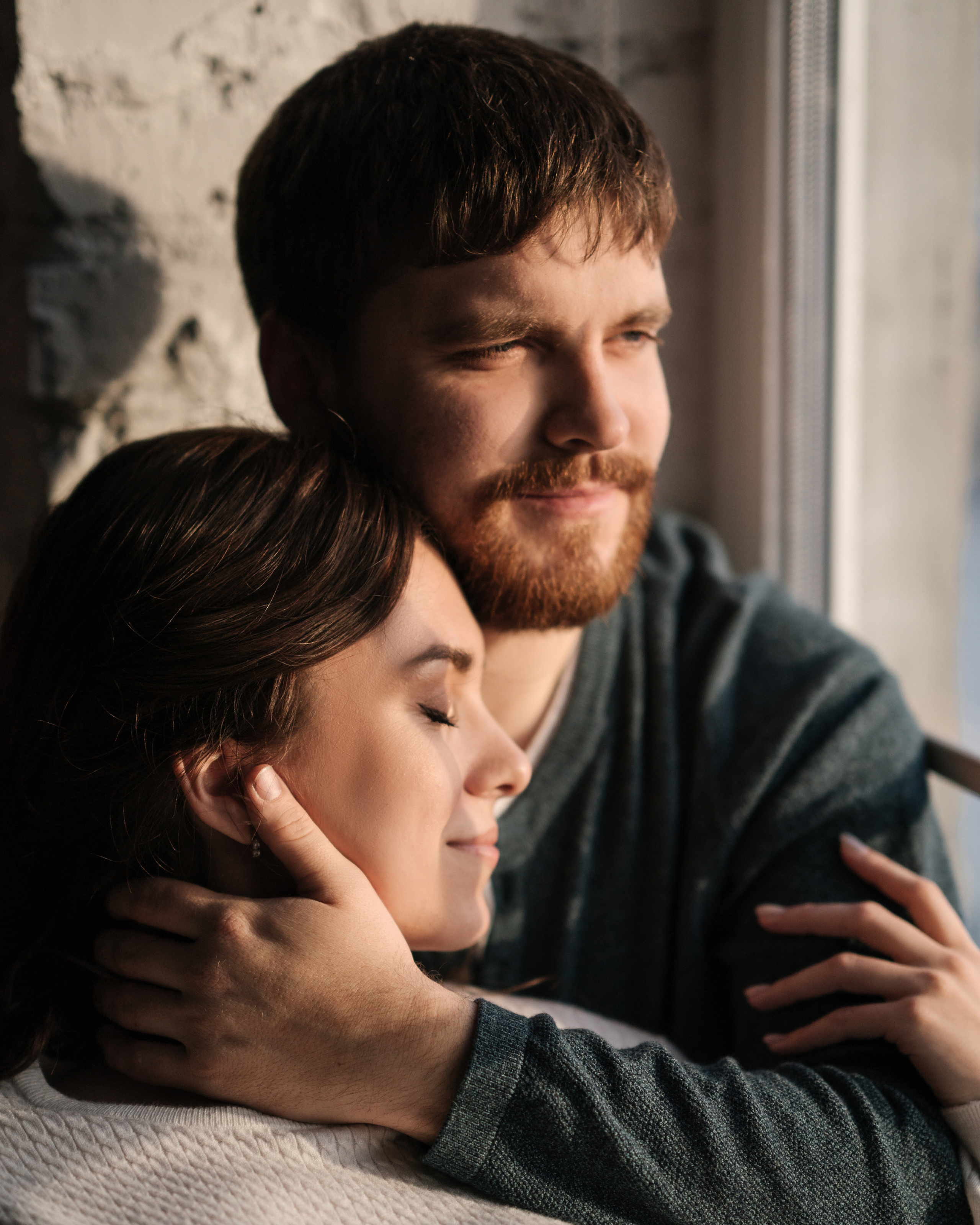 Тепло твоих объятий. Фотостудия Истории. Зал Мидл.