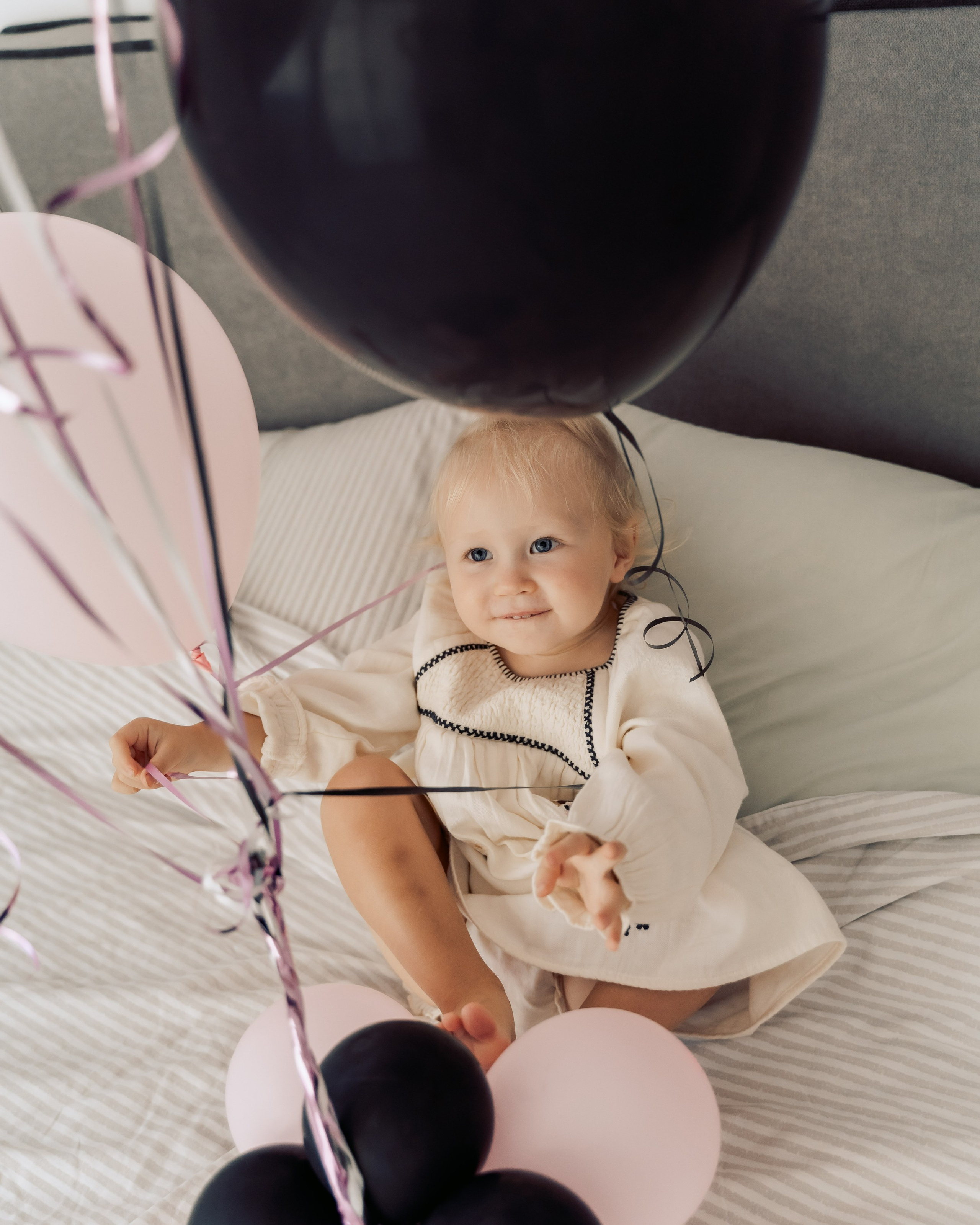 День Рождения Микаэлы 2 годика