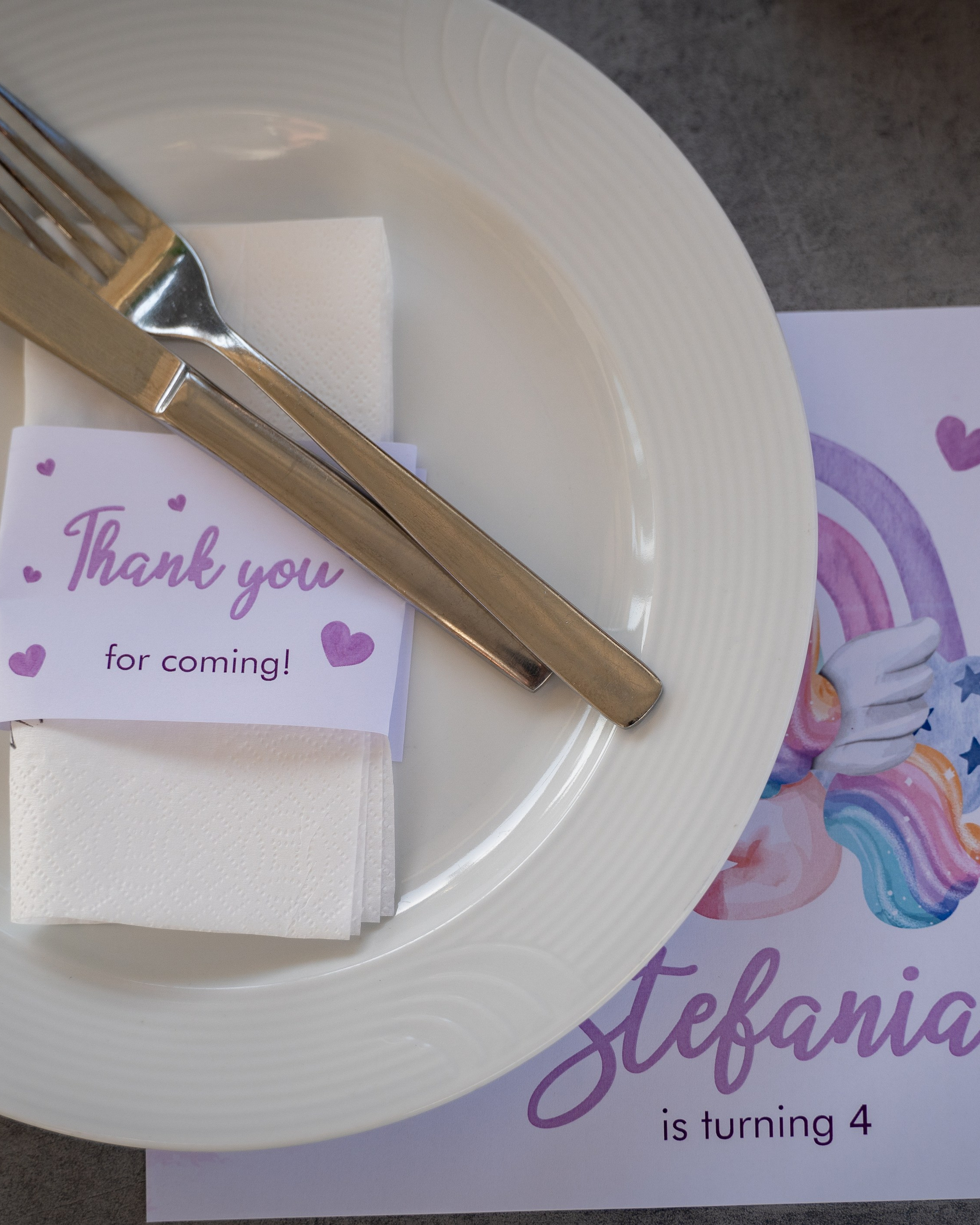 День Рождение Стефании