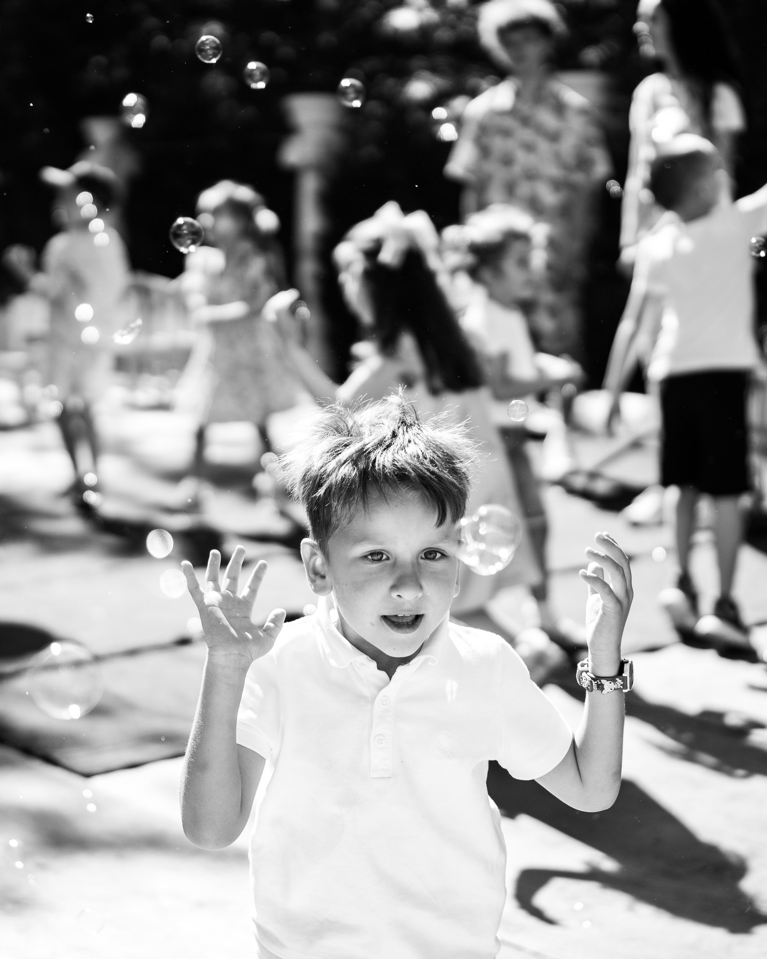 День Рождение Евы. 5 лет