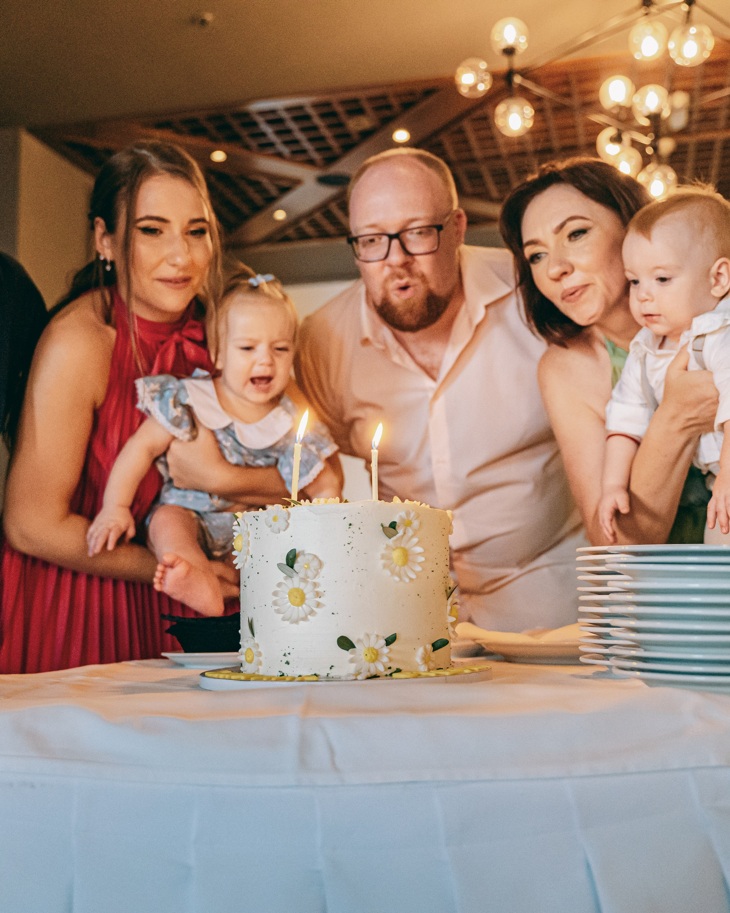 День Рождение Камиллы и Стефана