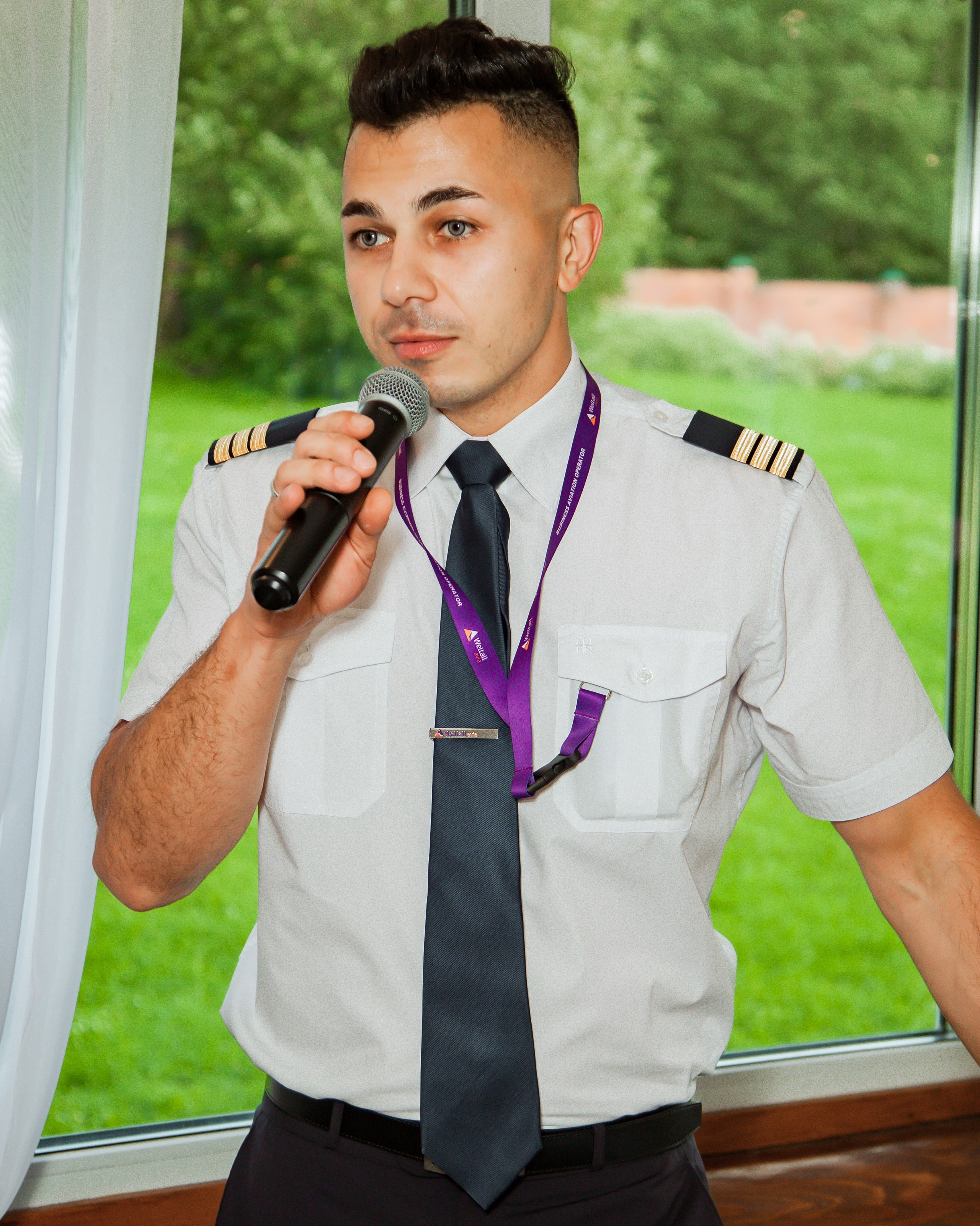 Корпоратив Weltall Group