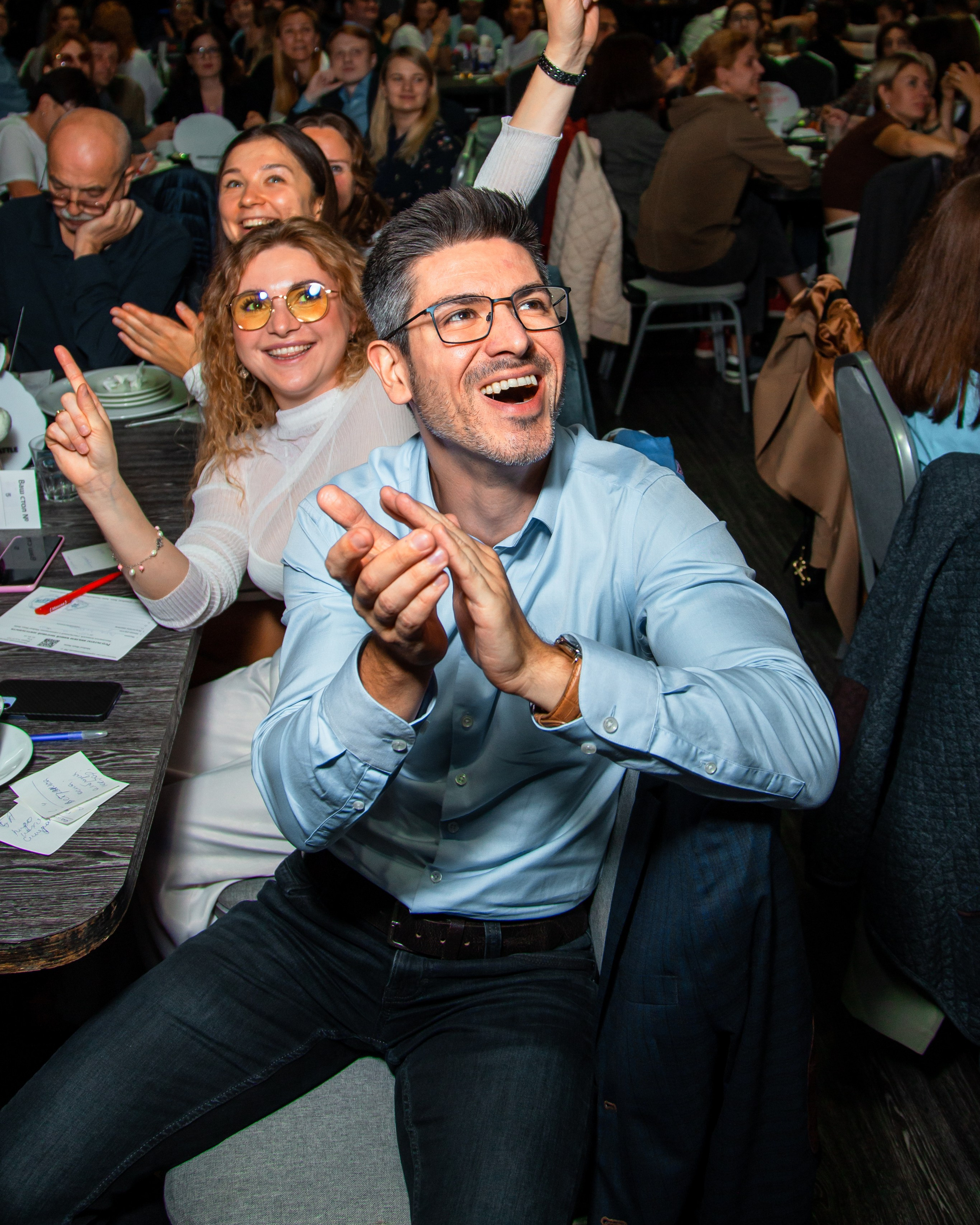 «Medical Brain Battle» в&nbsp;Известия Hall