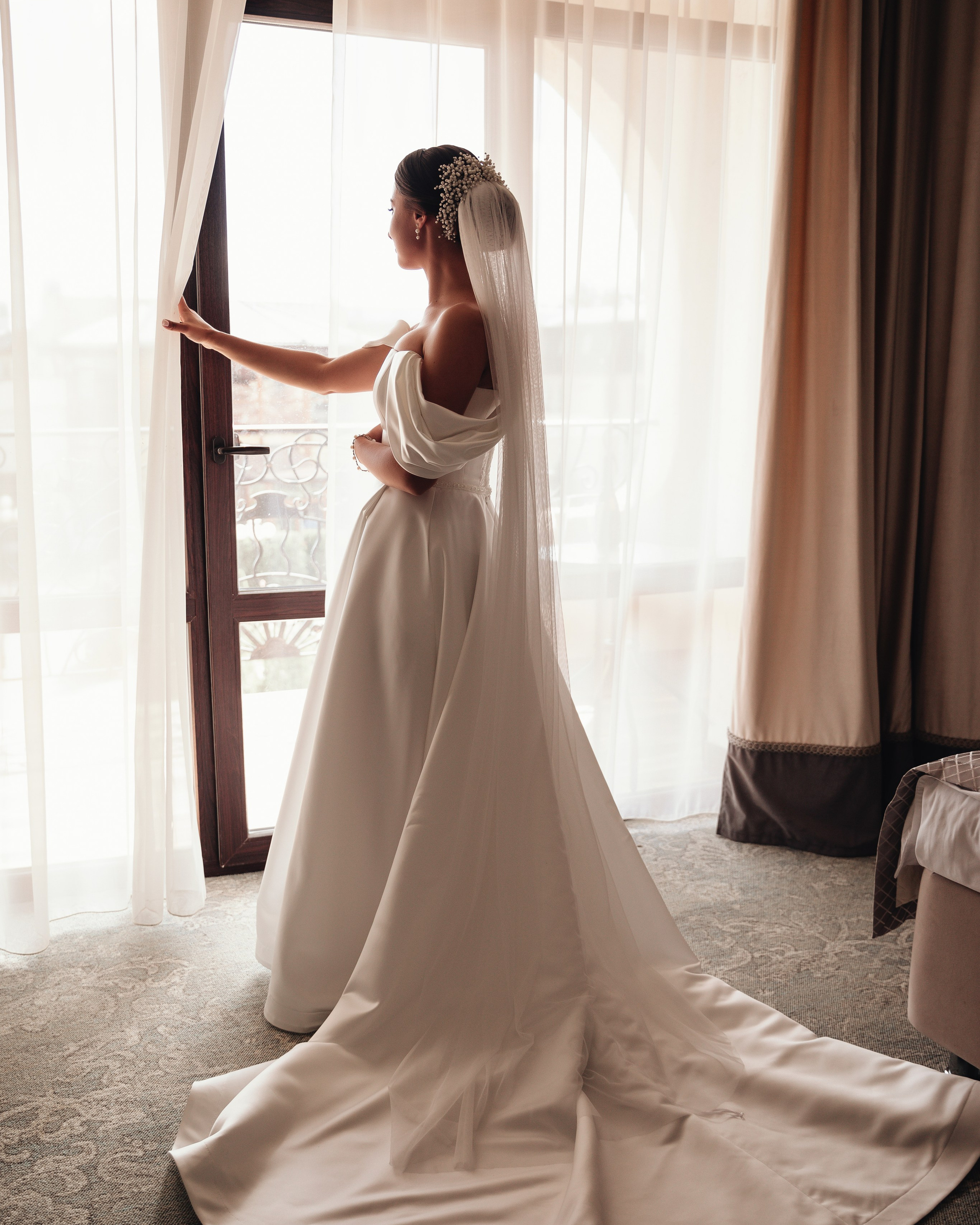 Свадебный день