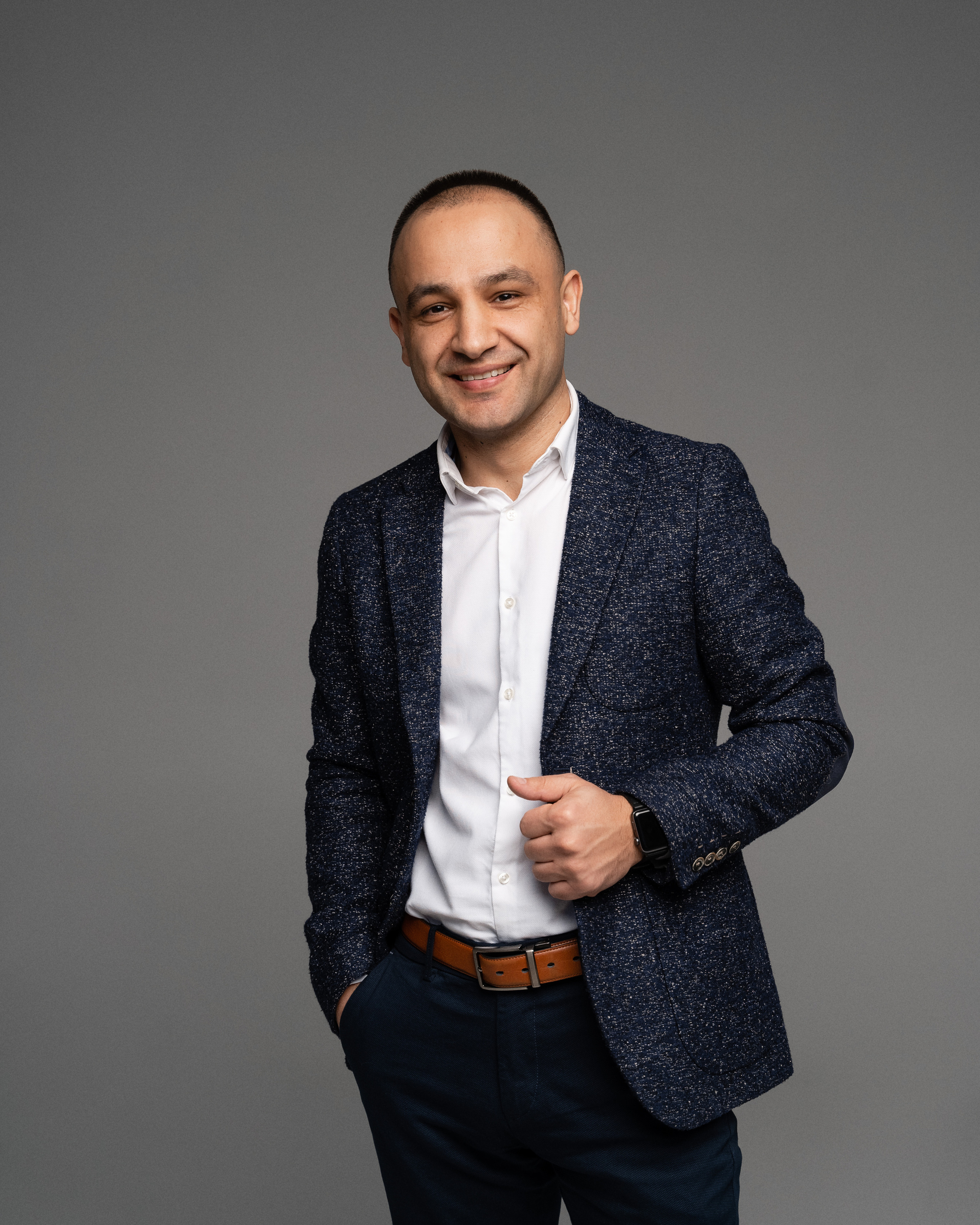 Мужской портрет