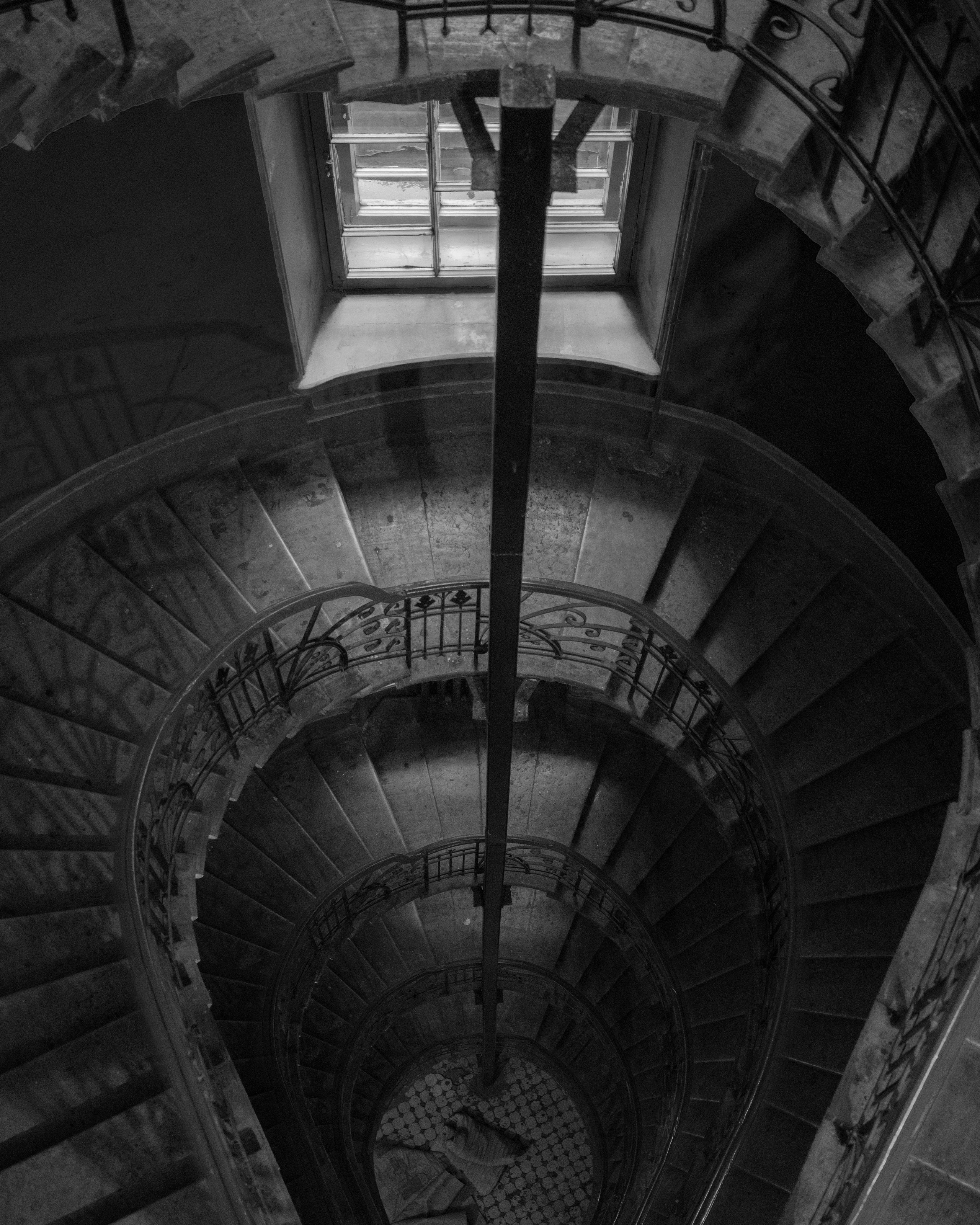 Питер. Парадные (октябрь 2017)