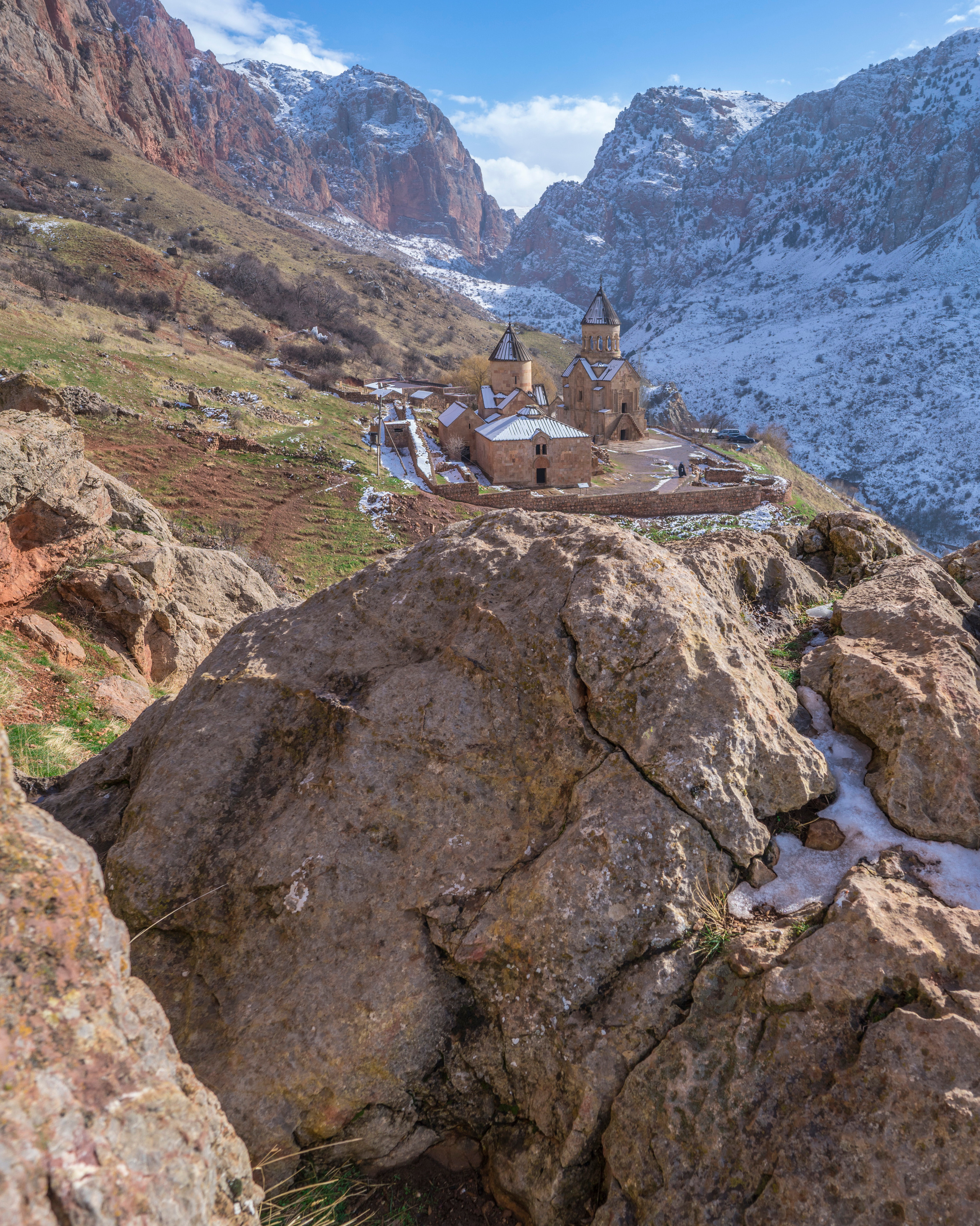 Армения (январь 2019)