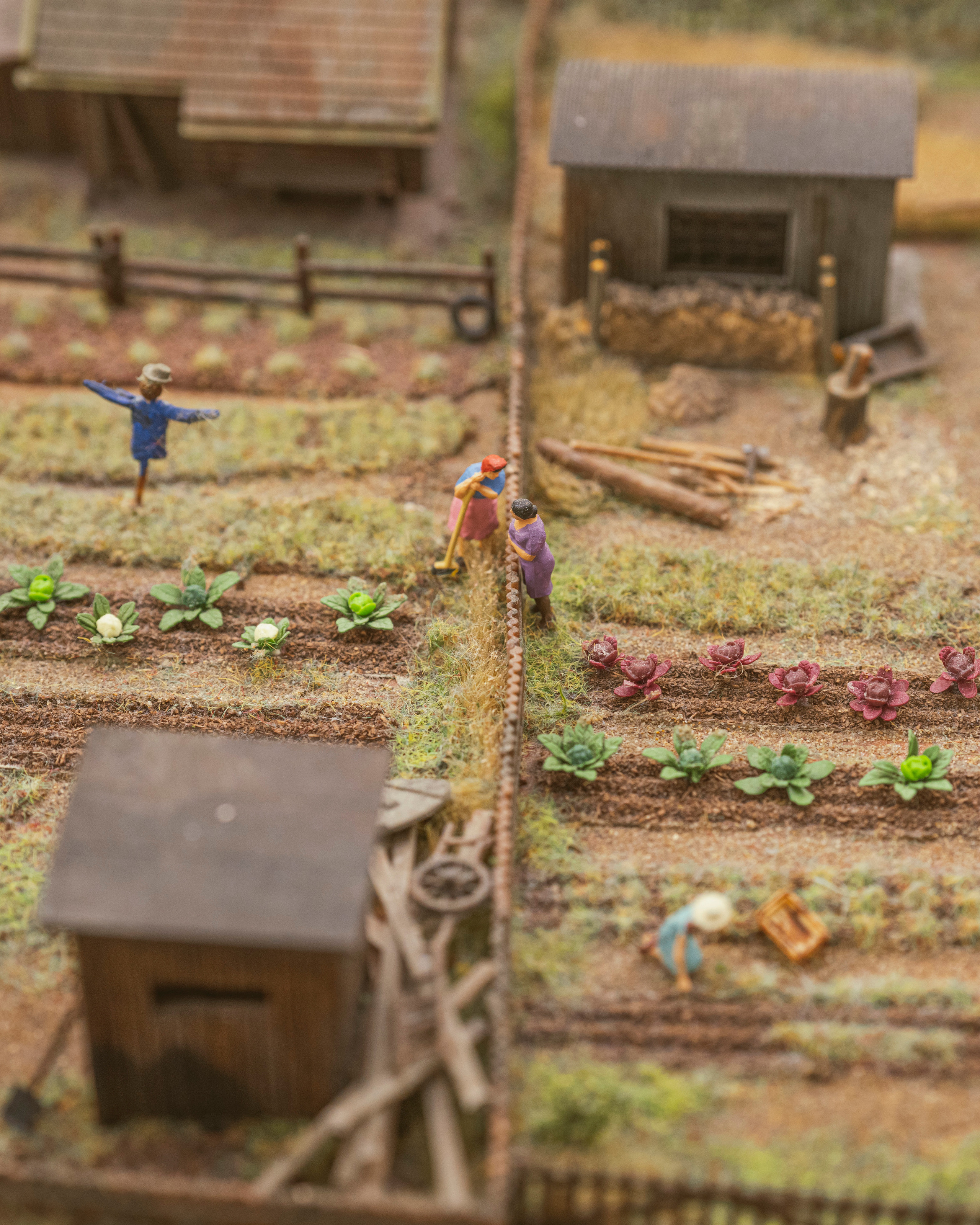 Гранд макет Россия