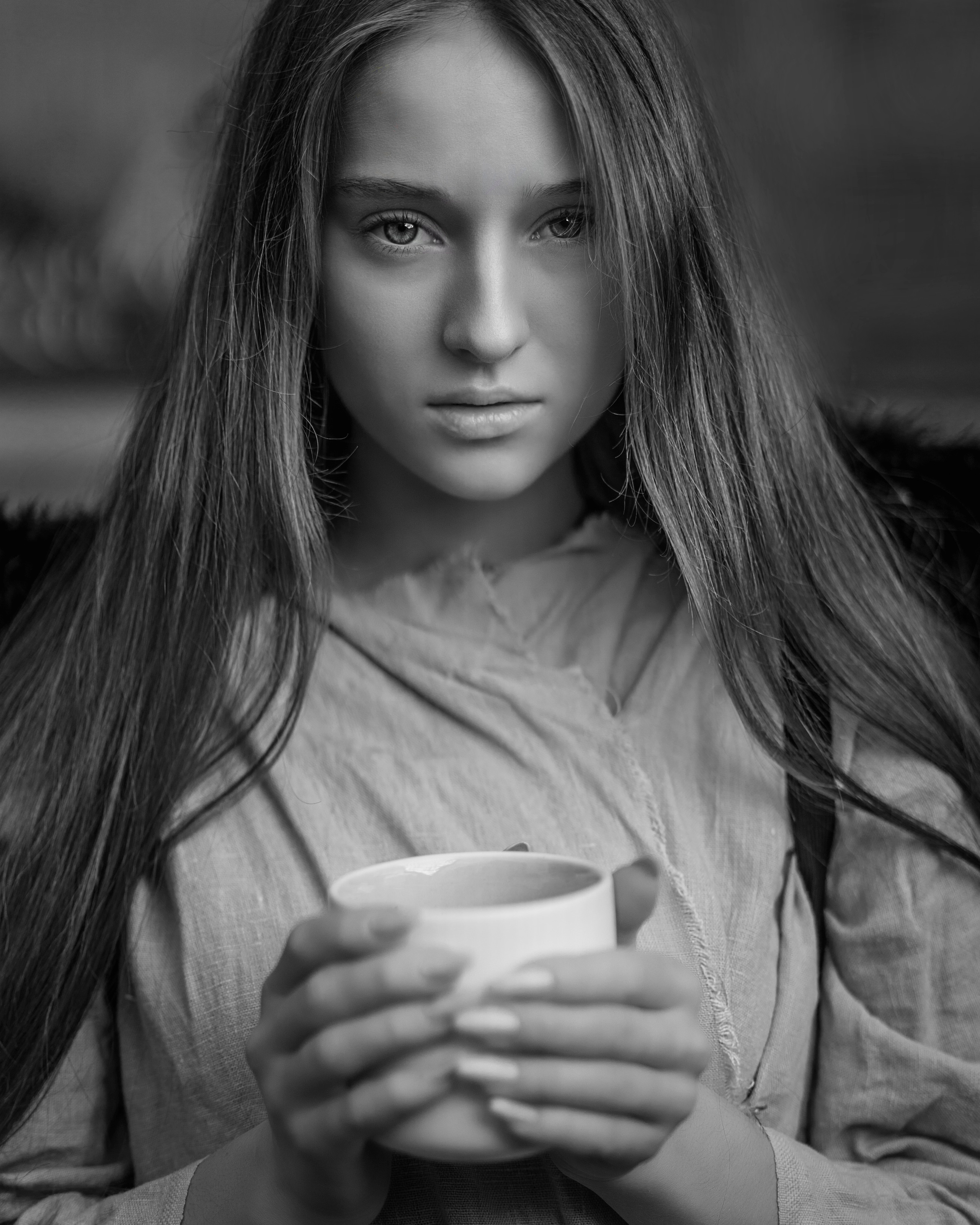 Ангел в Питере