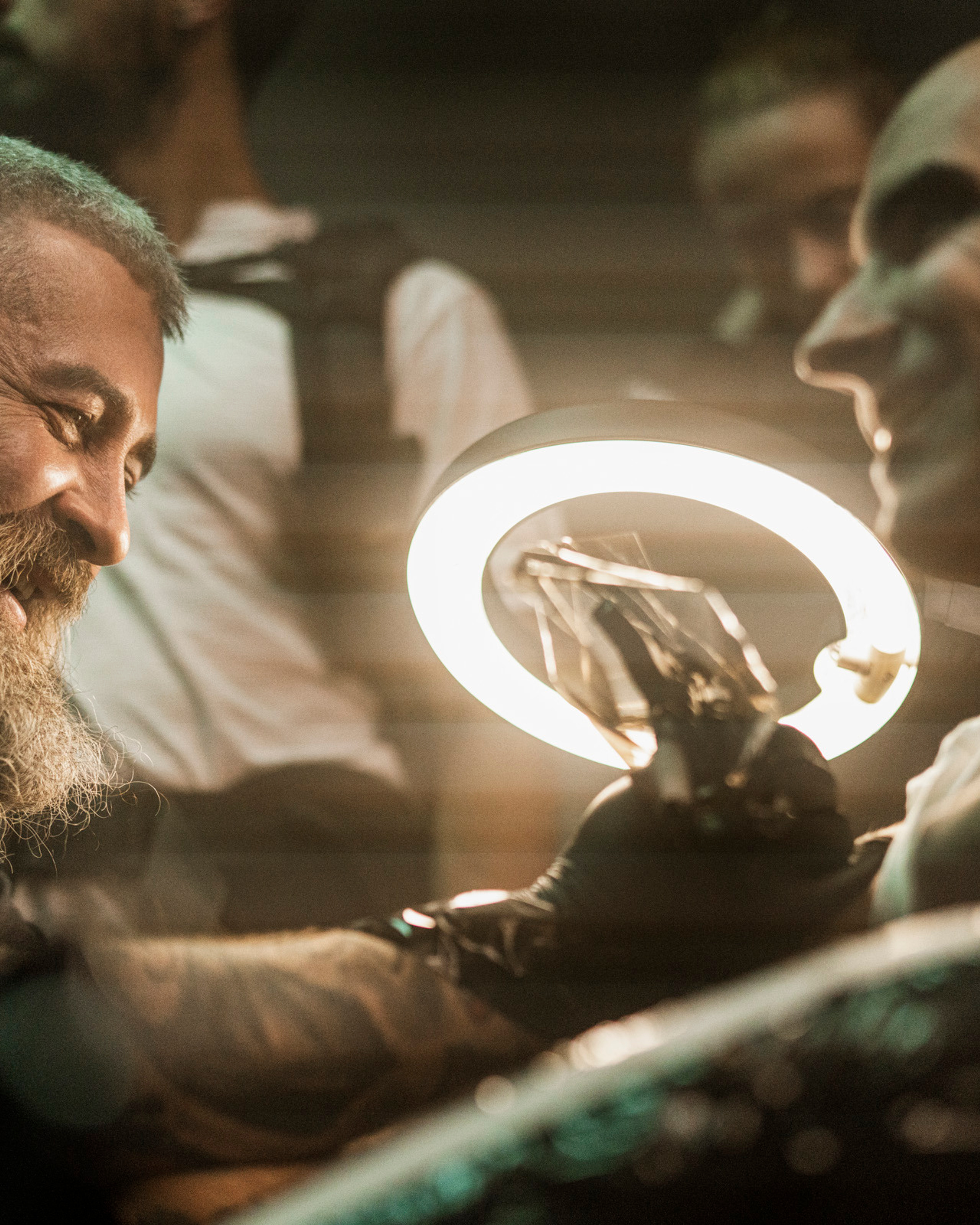 Снимаем кино: backstage