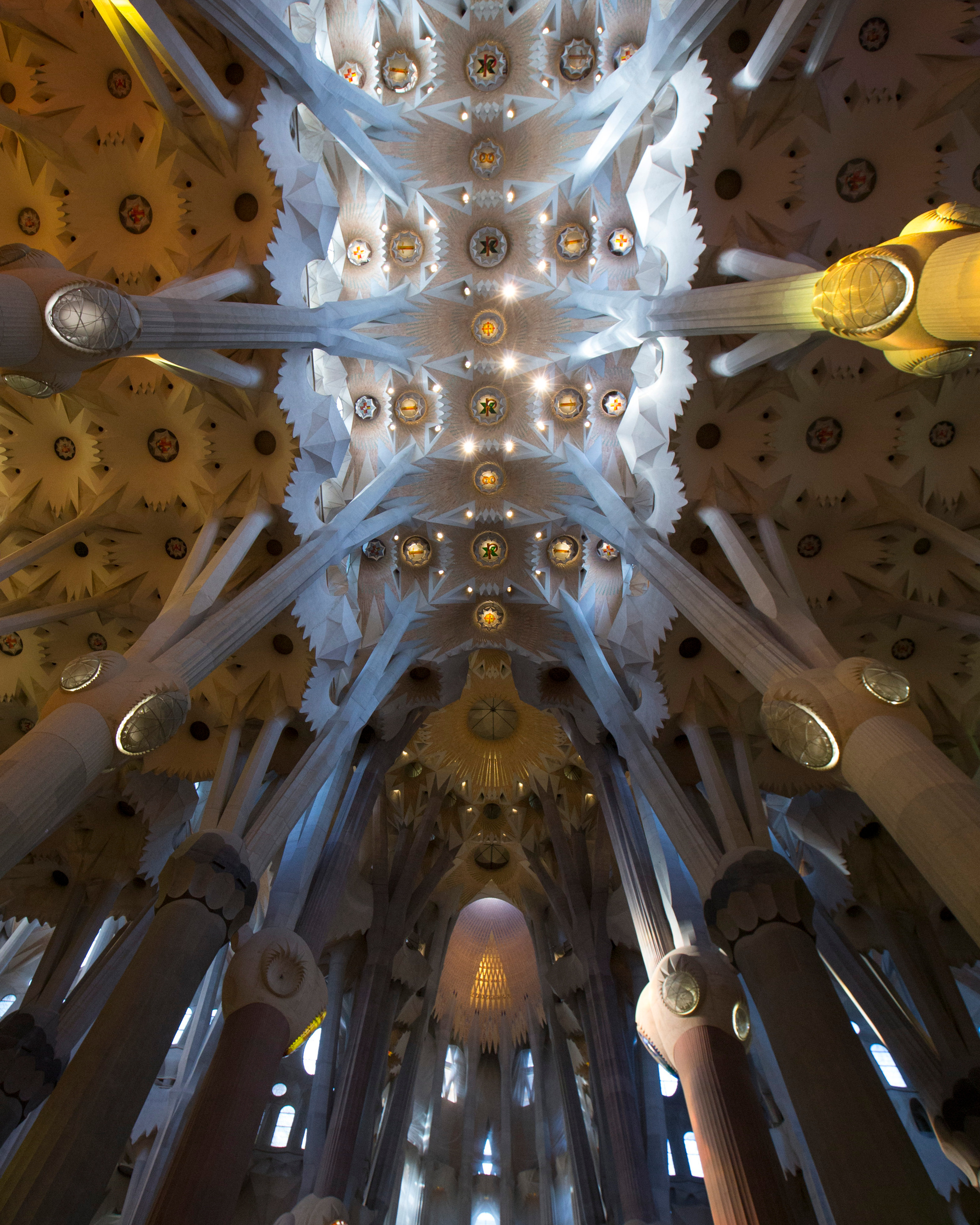 Барселона (октябрь 2015)