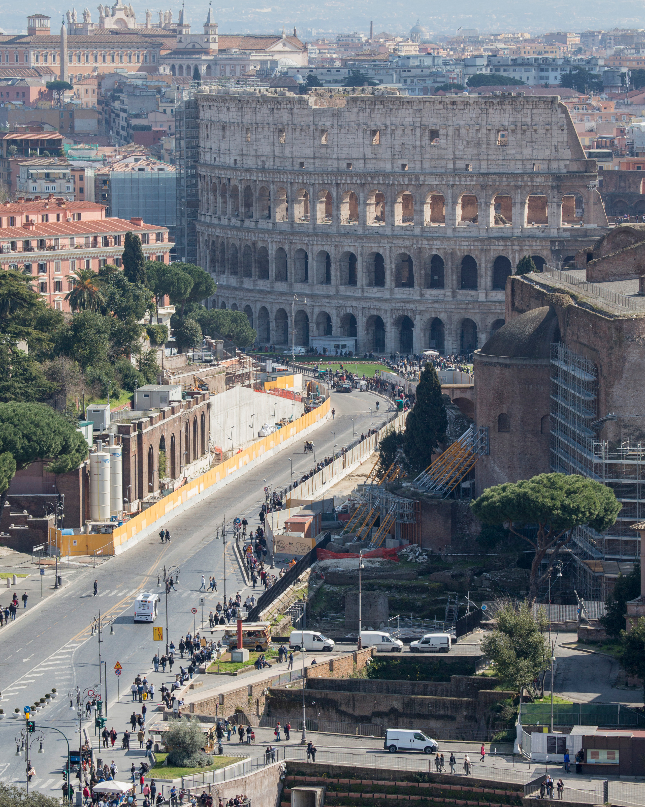 Рим (март 2015)