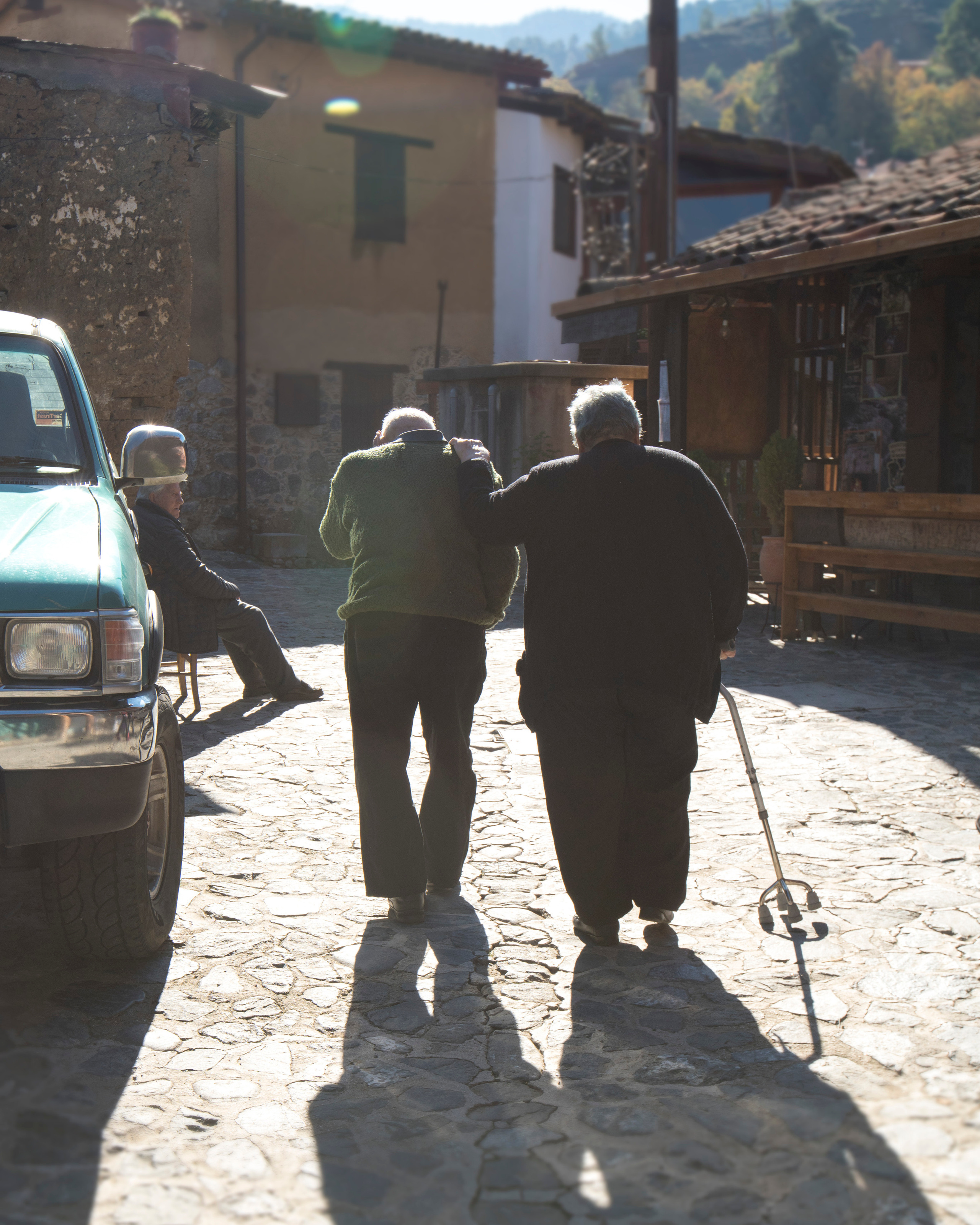 Кипр (январь 2018)