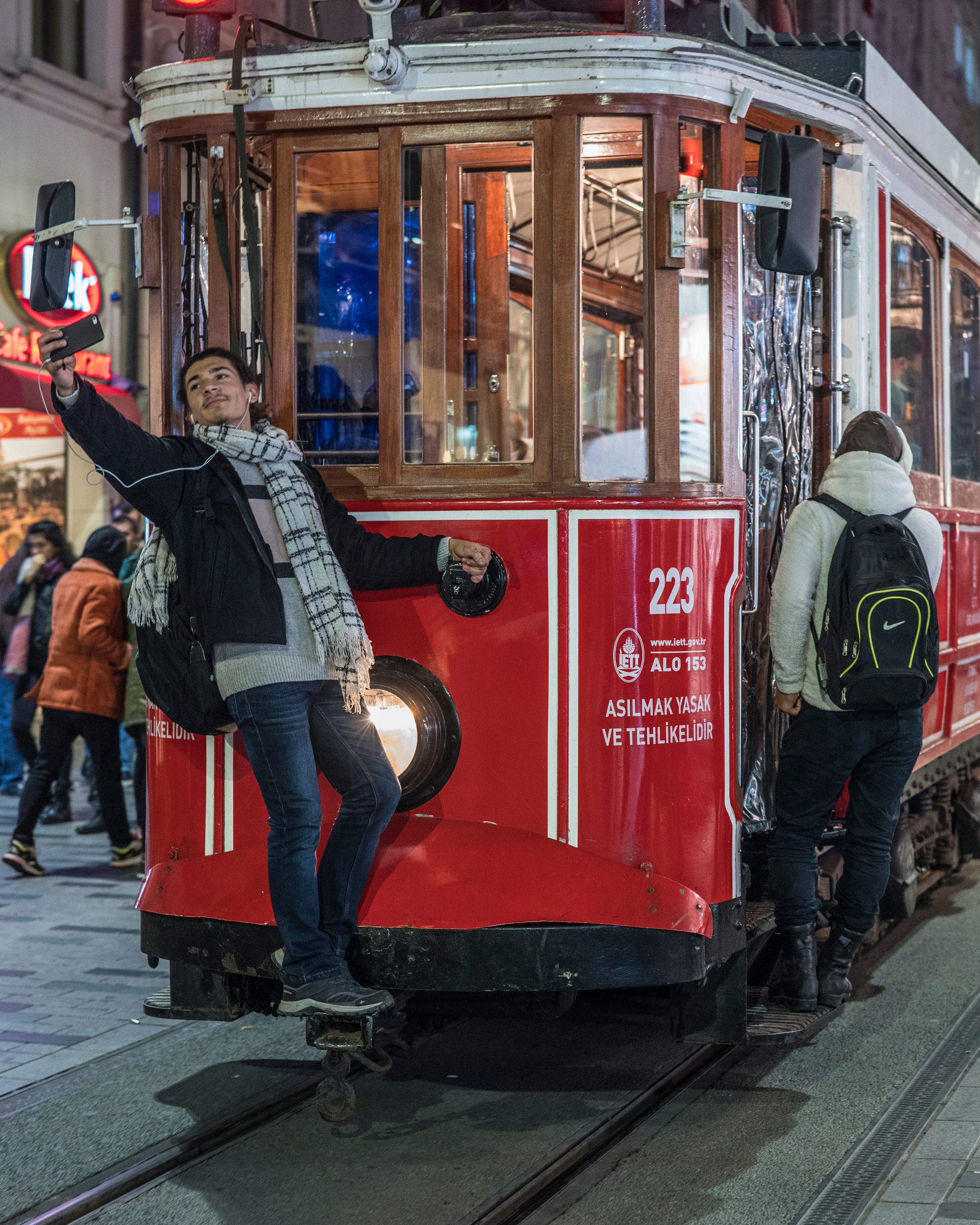 Стамбул (ноябрь 2018)